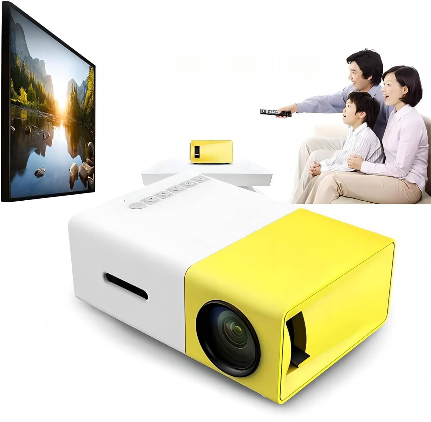 seashot led projector LED Projector 640x480 Pixels (VGA) seashot led projector LED Projector 640x480 Pixels (VGA)