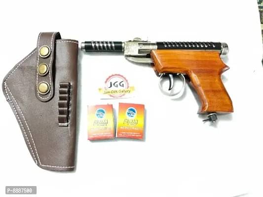 07 Thunder Air gun Pistol Metal Heavy Weight 200 pellets free 07 Thunder Air gun Pistol Metal Heavy Weight 200 pellets free