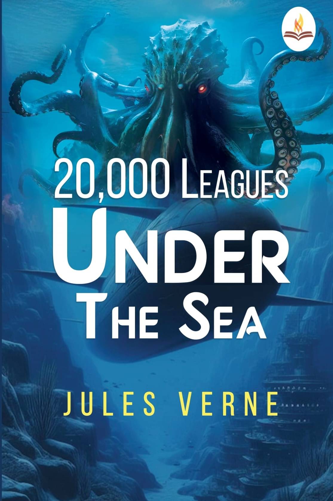     			20,000 Leagues Under The Sea