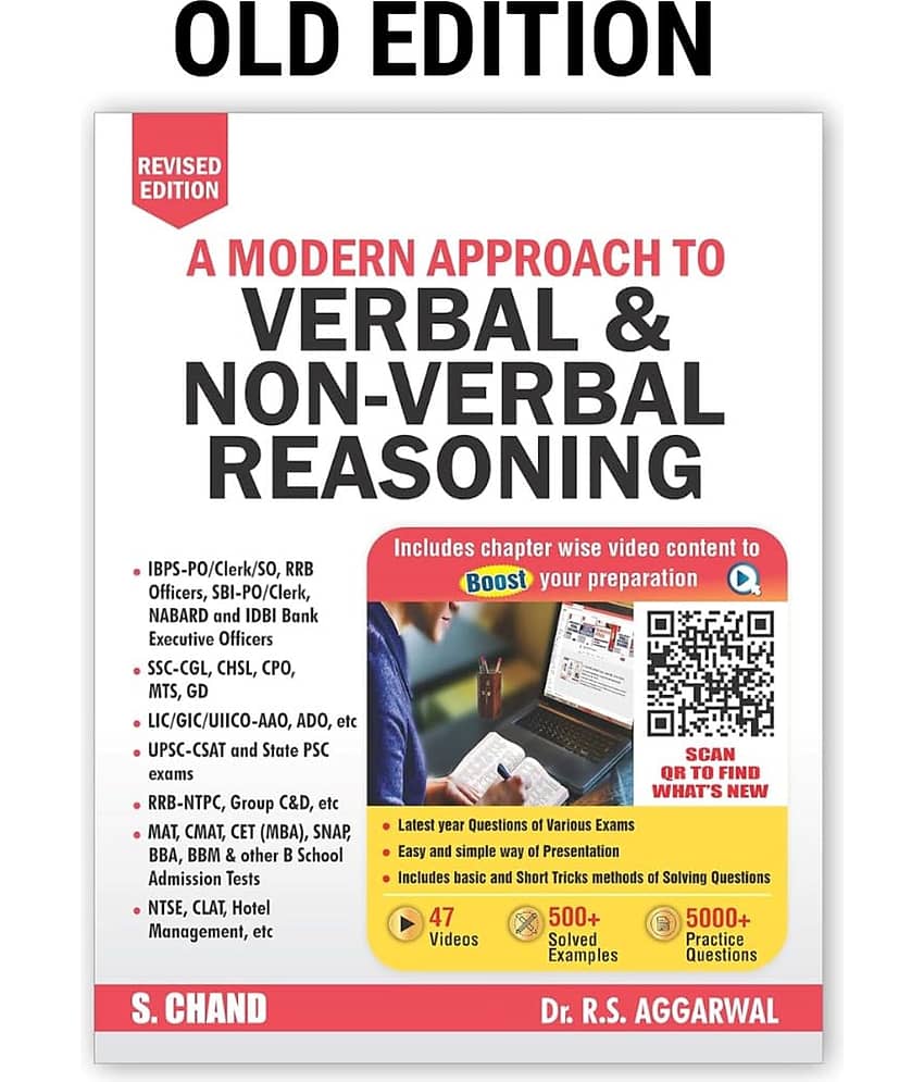 A Modern Approach To Verbal & Non-Verbal Reasoning - Stationery | Buy online on ZillyBuy
