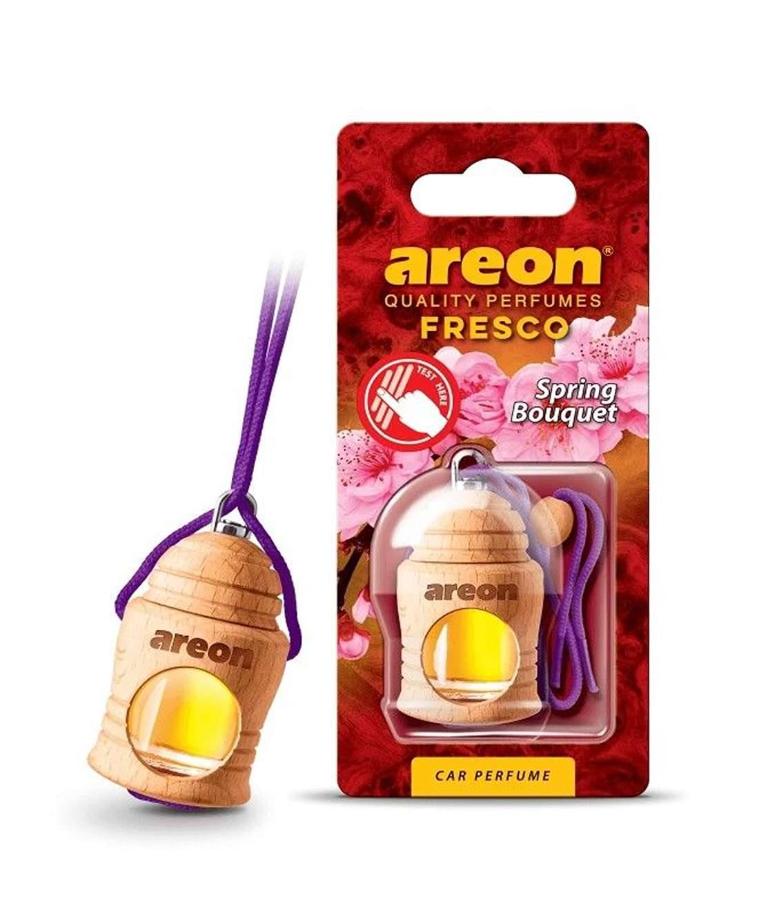     			Areon Car Perfume for Usage Spring Bouquet