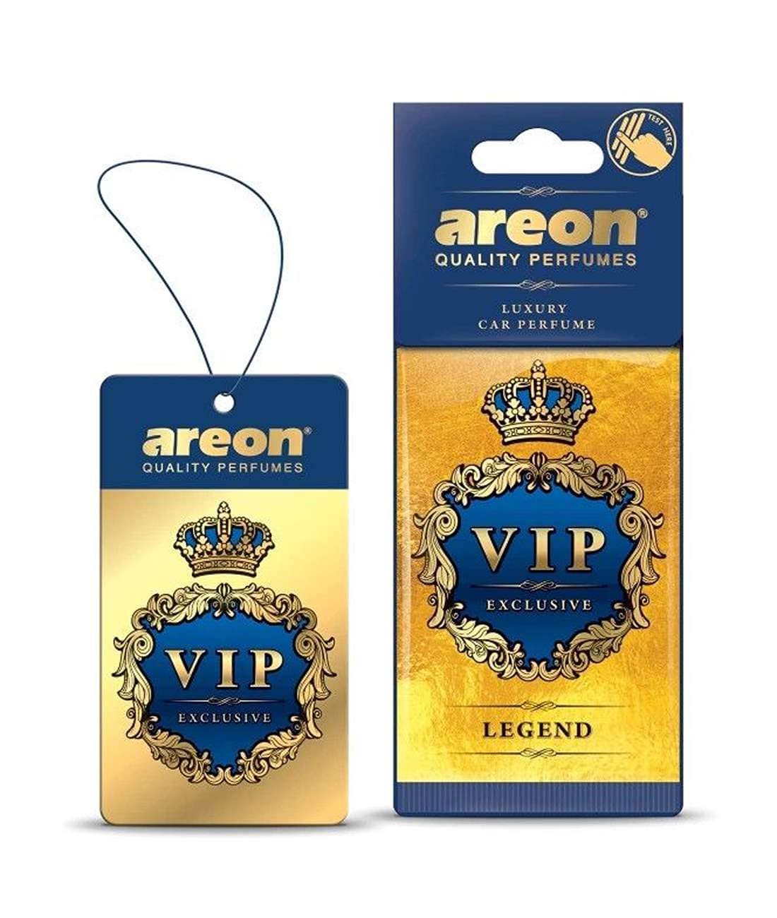 Areon Car Perfume for Usage Fresh
