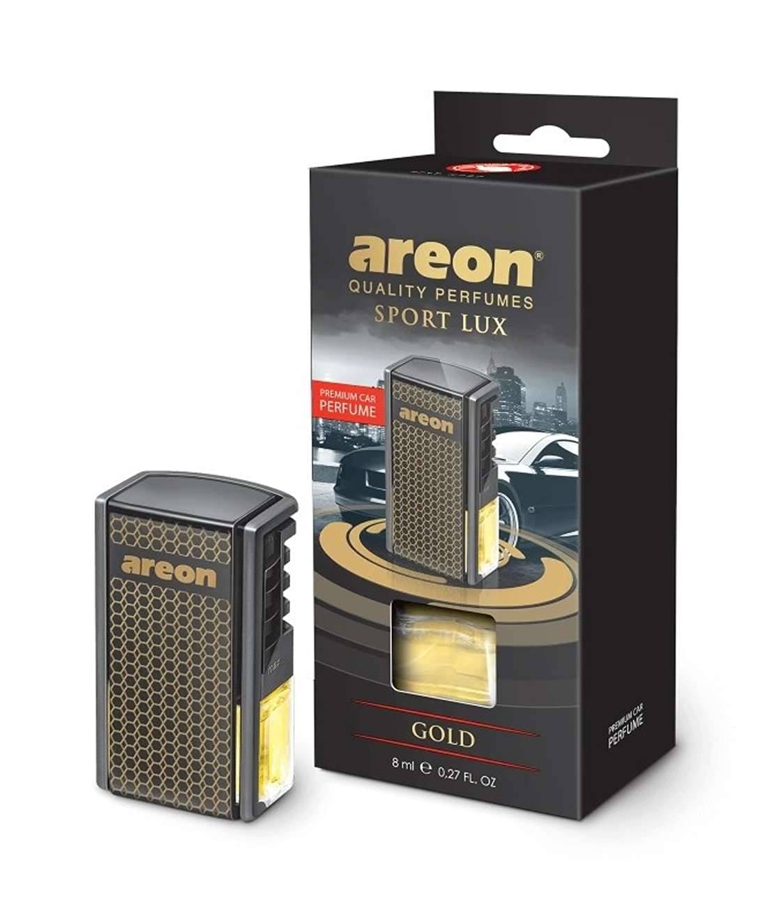     			Areon Car Perfume for Usage Fresh