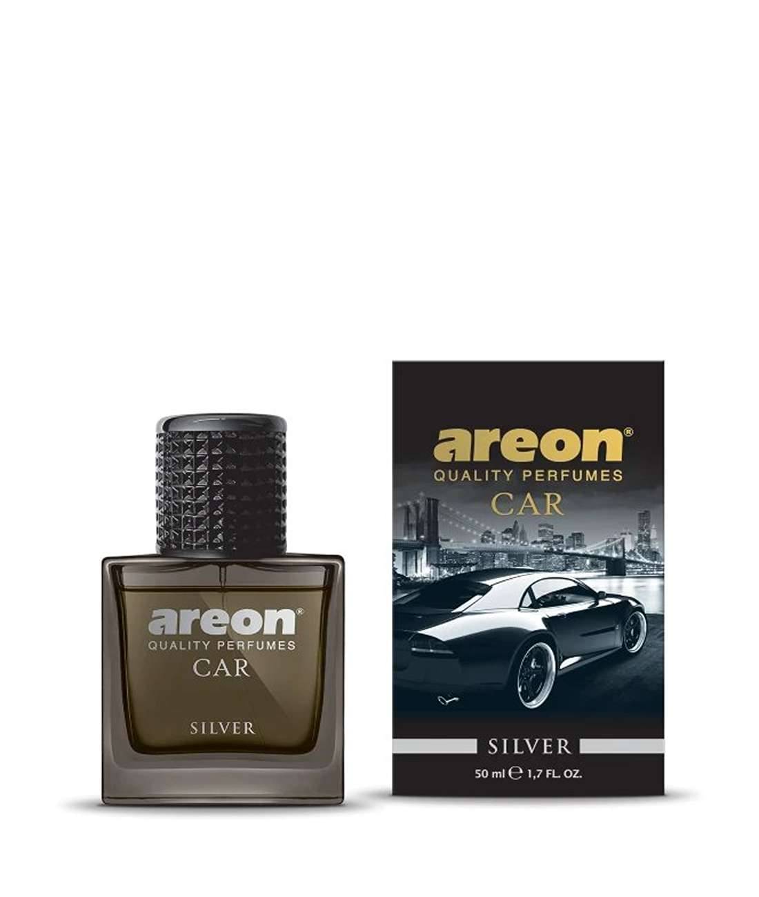     			Areon Car Perfume for Usage Fresh
