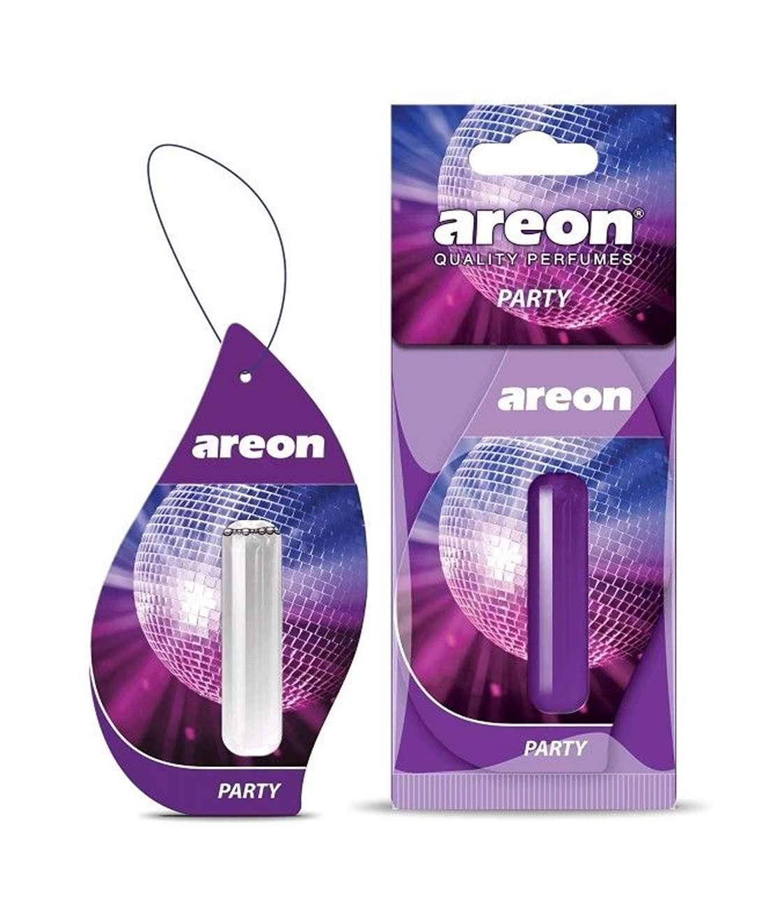     			Areon Car Perfume for Usage Party