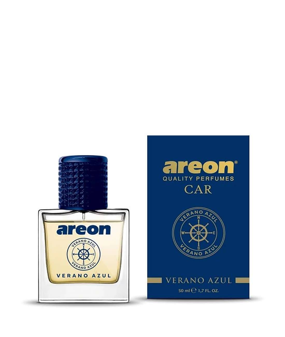     			Areon Car Perfume for Usage Fresh