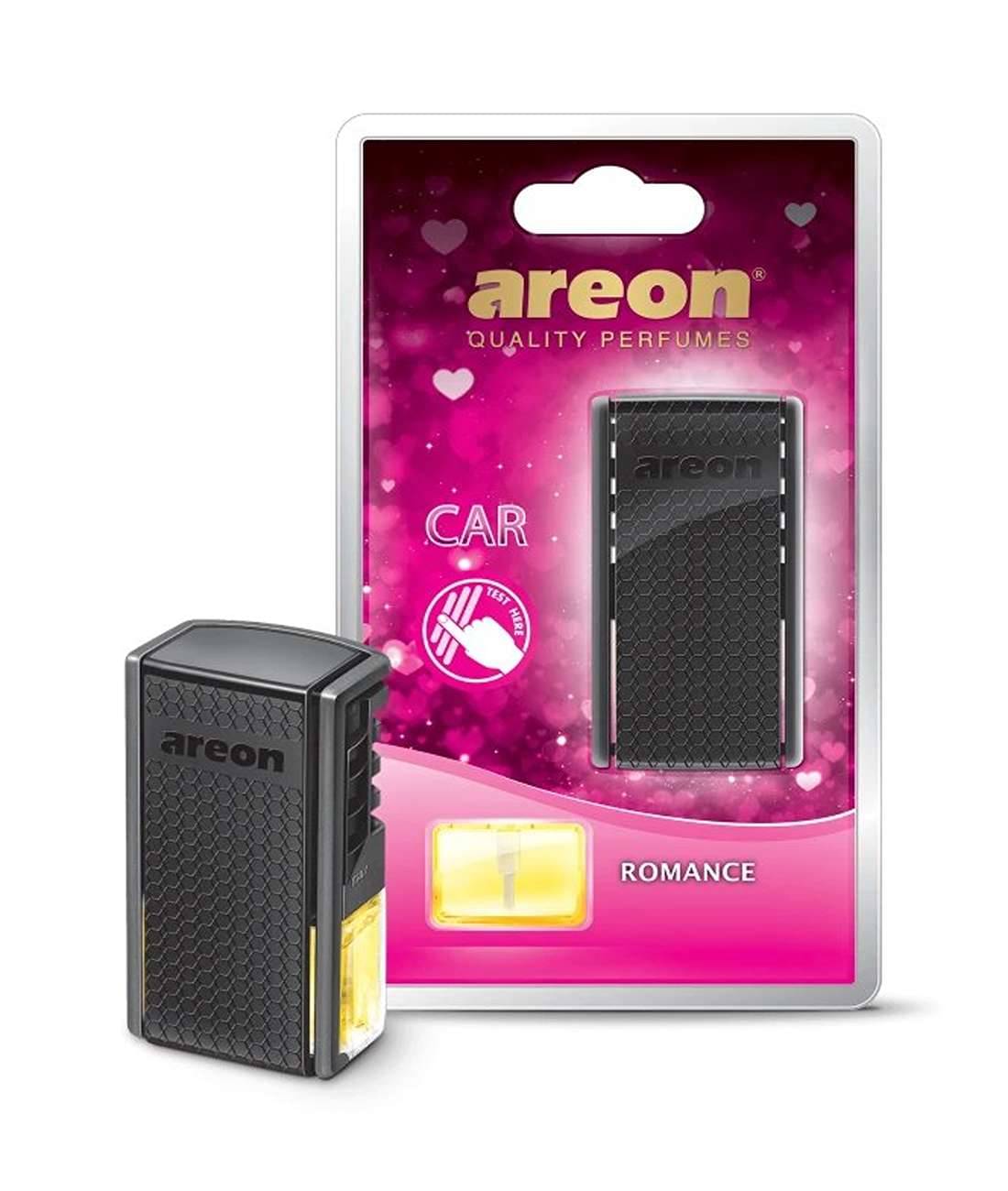     			Areon Car Perfume for Usage Fresh