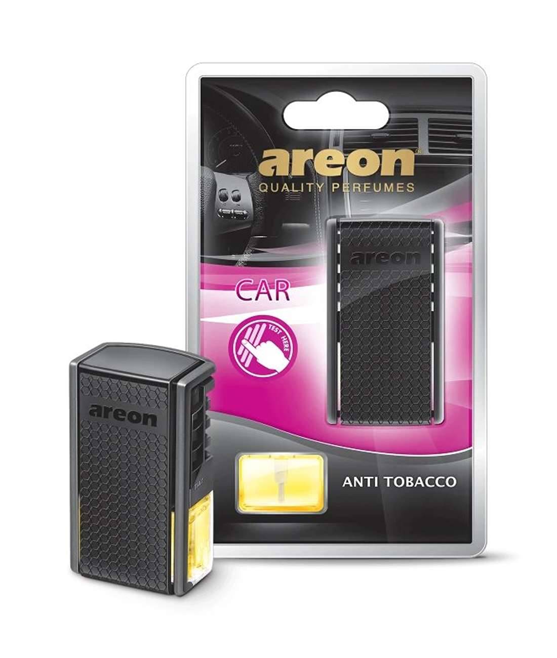     			Areon Car Perfume for Usage Anti Tobacco
