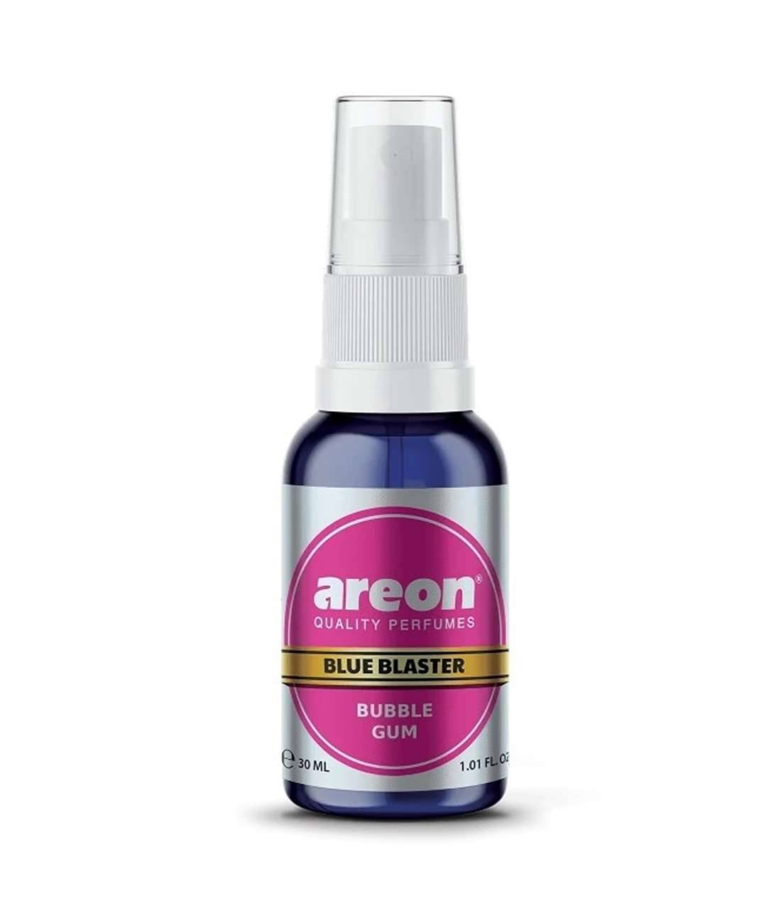     			Areon Car Perfume for Usage Bubble Gum