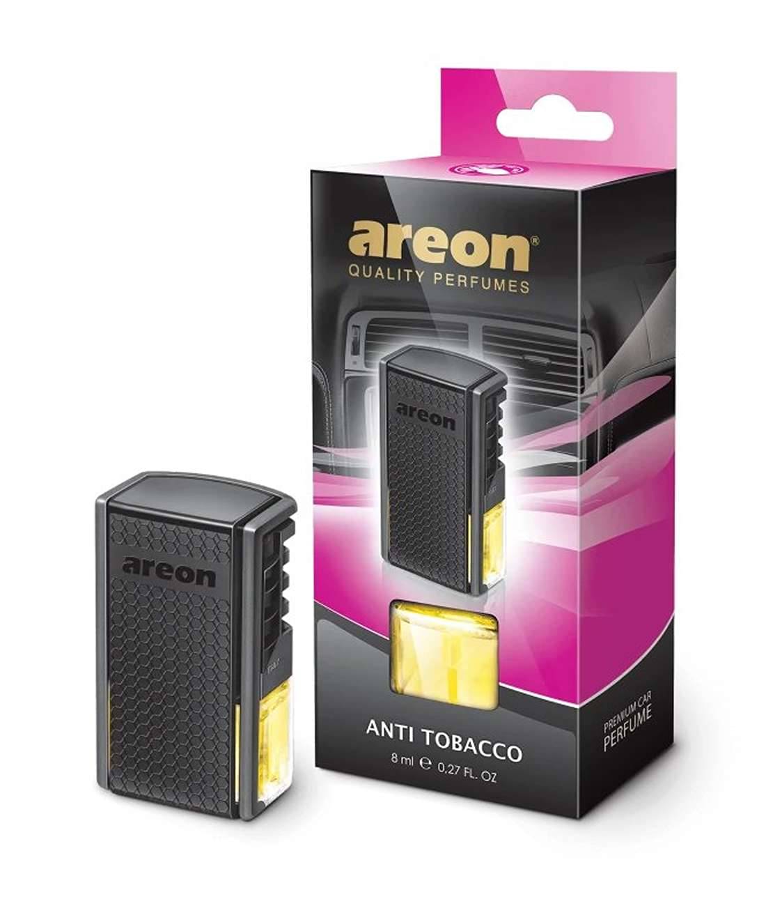     			Areon Car Perfume for Usage Anti Tobacco
