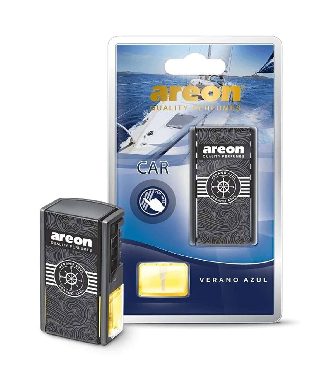     			Areon Car Perfume for Usage Fresh