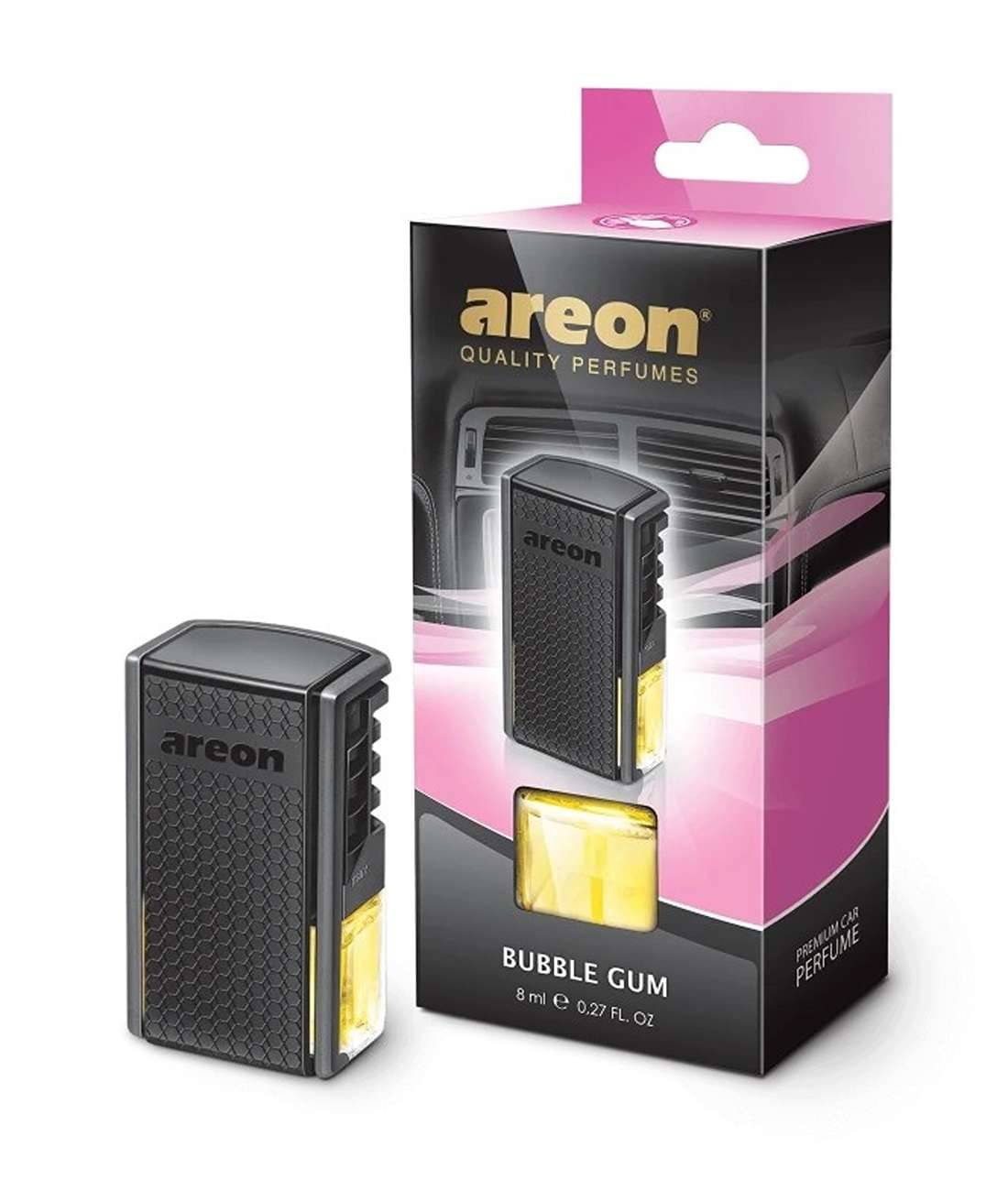     			Areon Car Perfume for Usage Bubble Gum