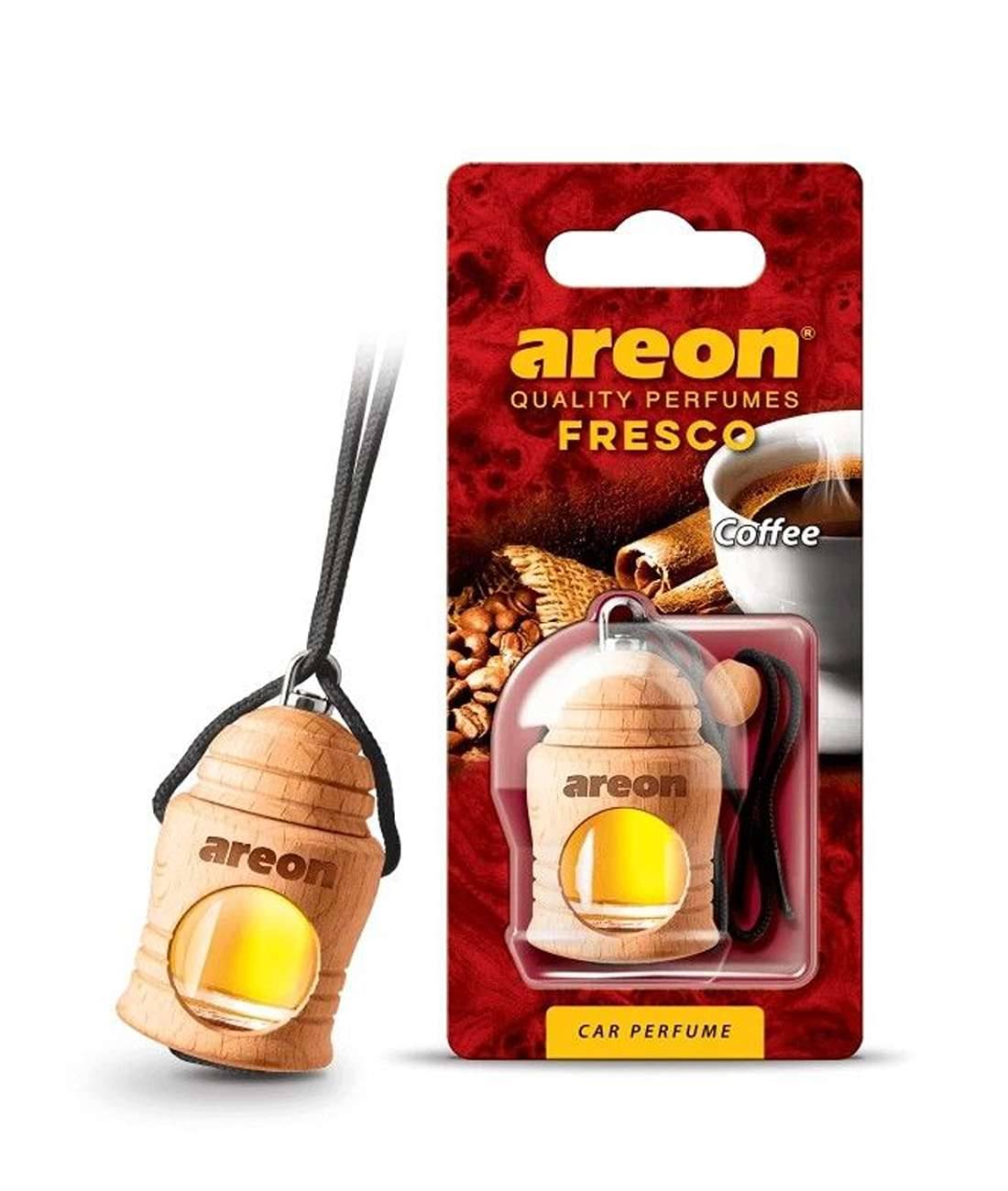     			Areon Car Perfume for Usage Coffee