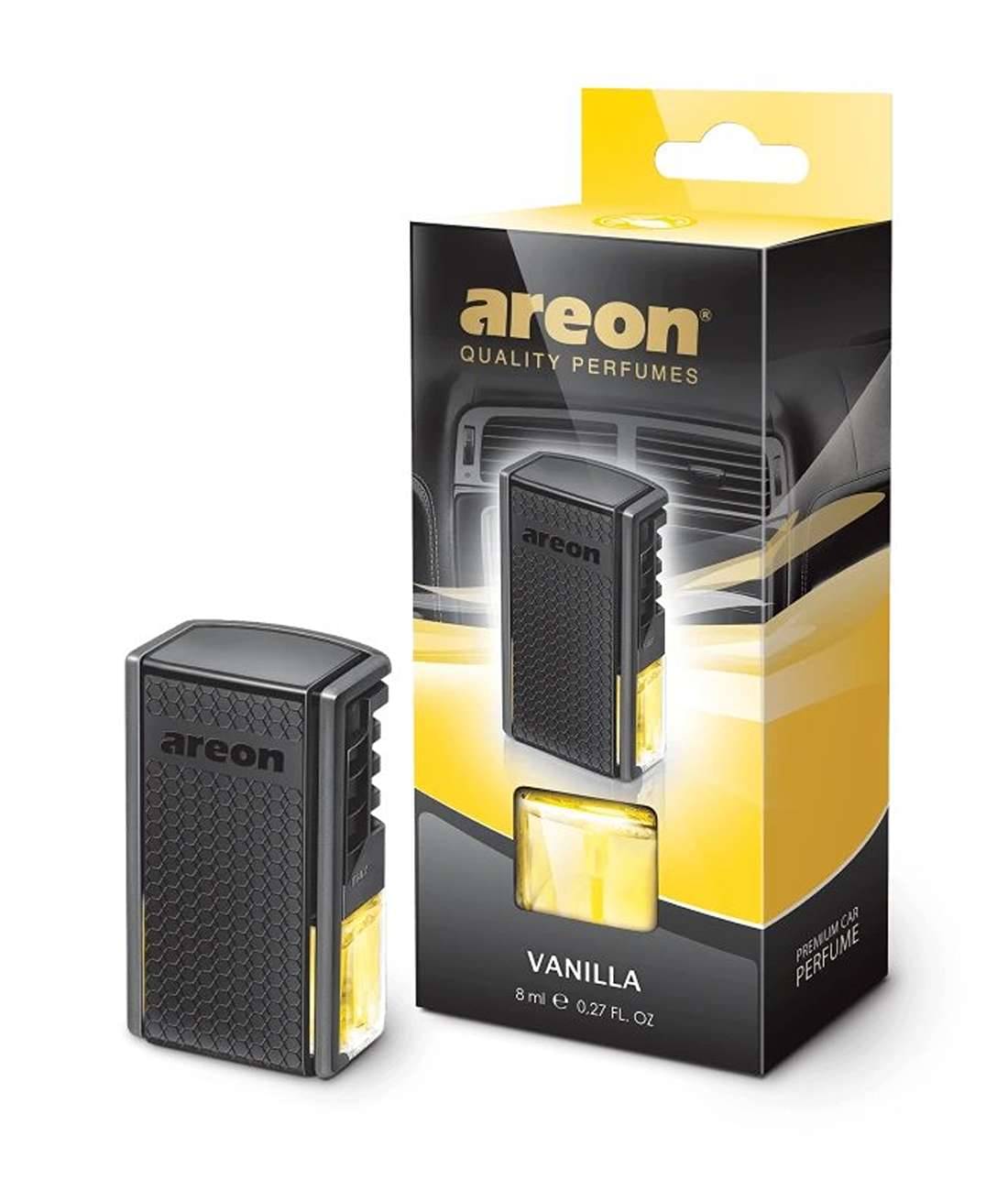     			Areon Car Perfume for Usage Vanilla