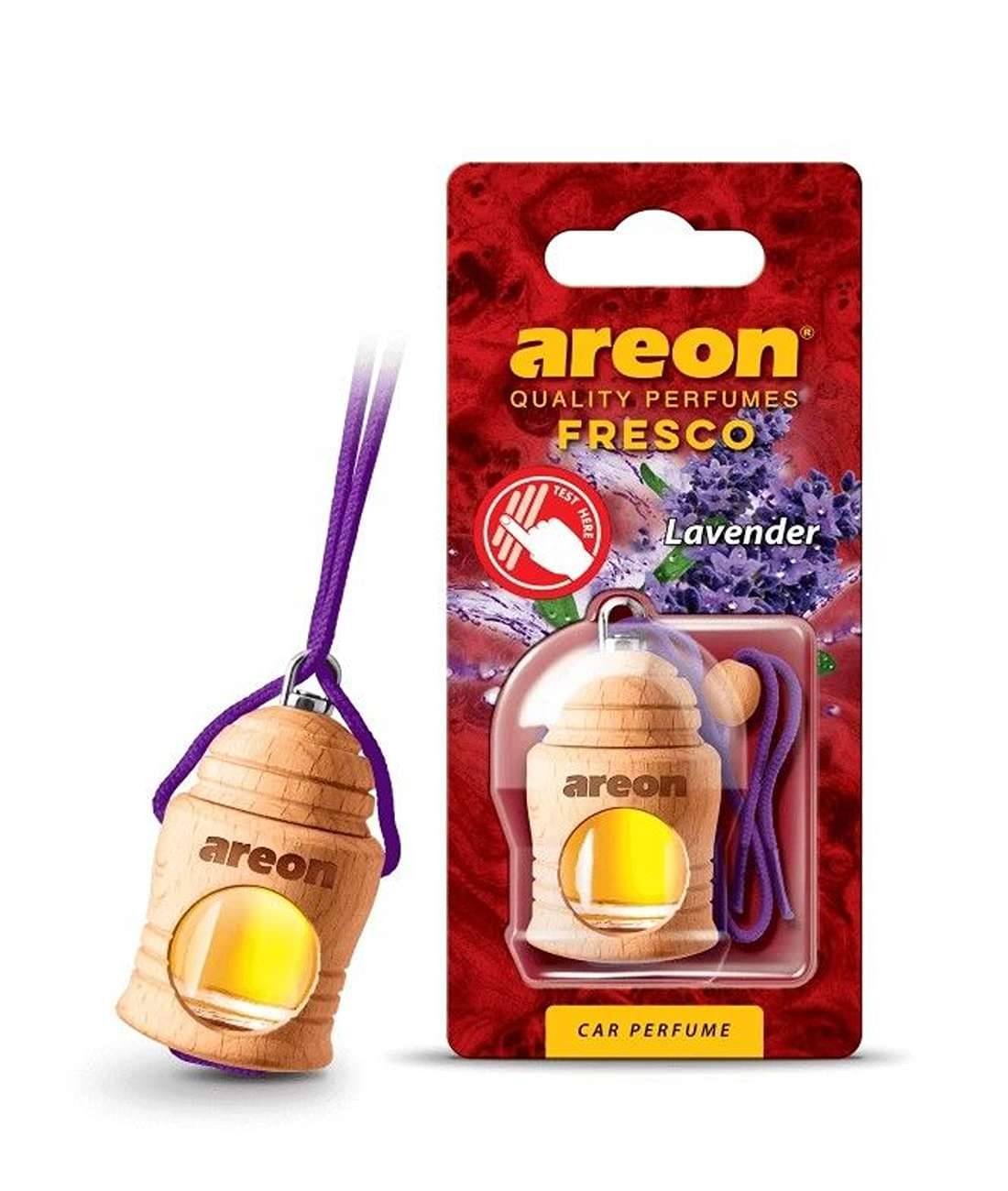     			Areon Car Perfume for Usage Lavander