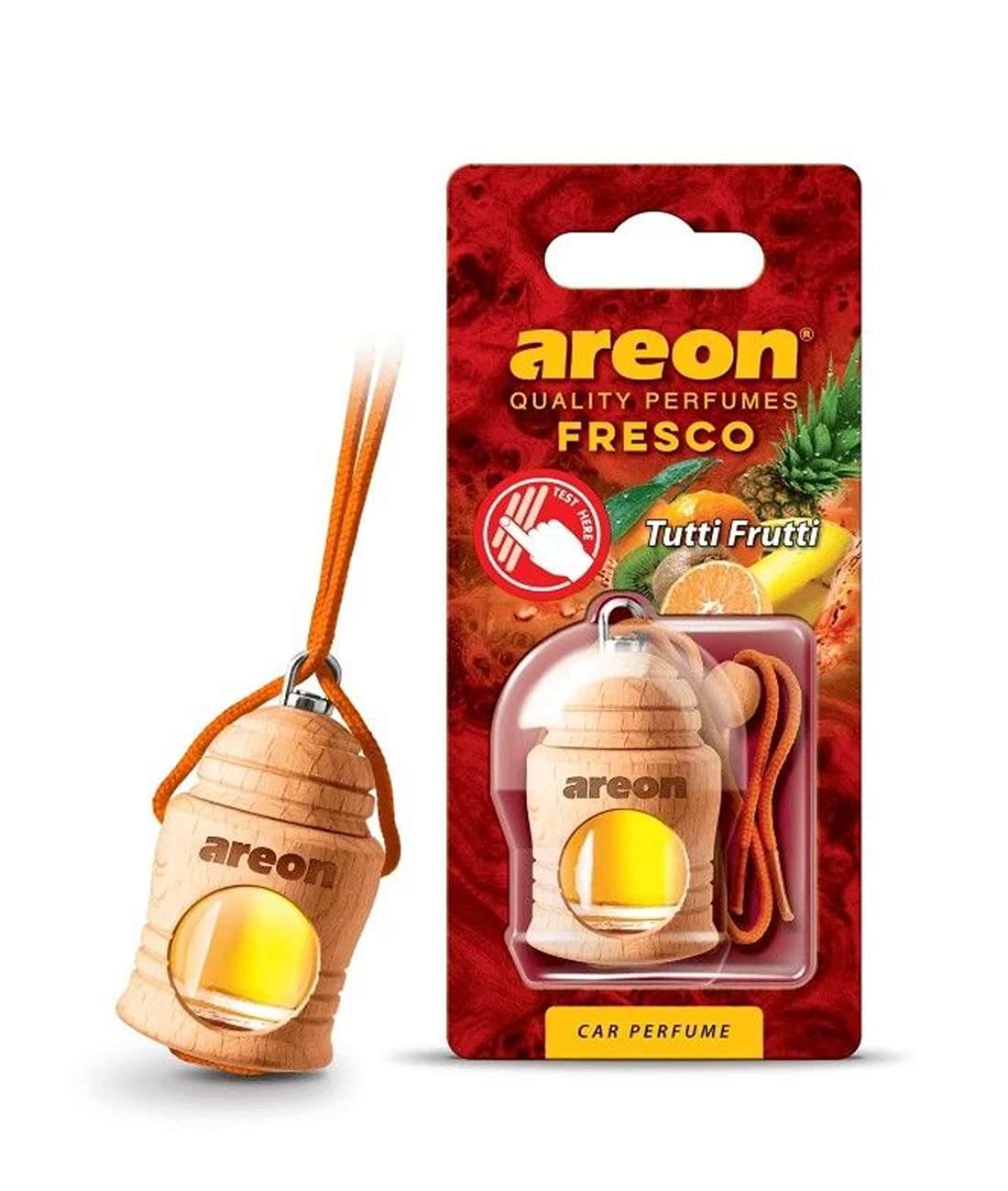     			Areon Car Perfume for Usage Tutti Frutti