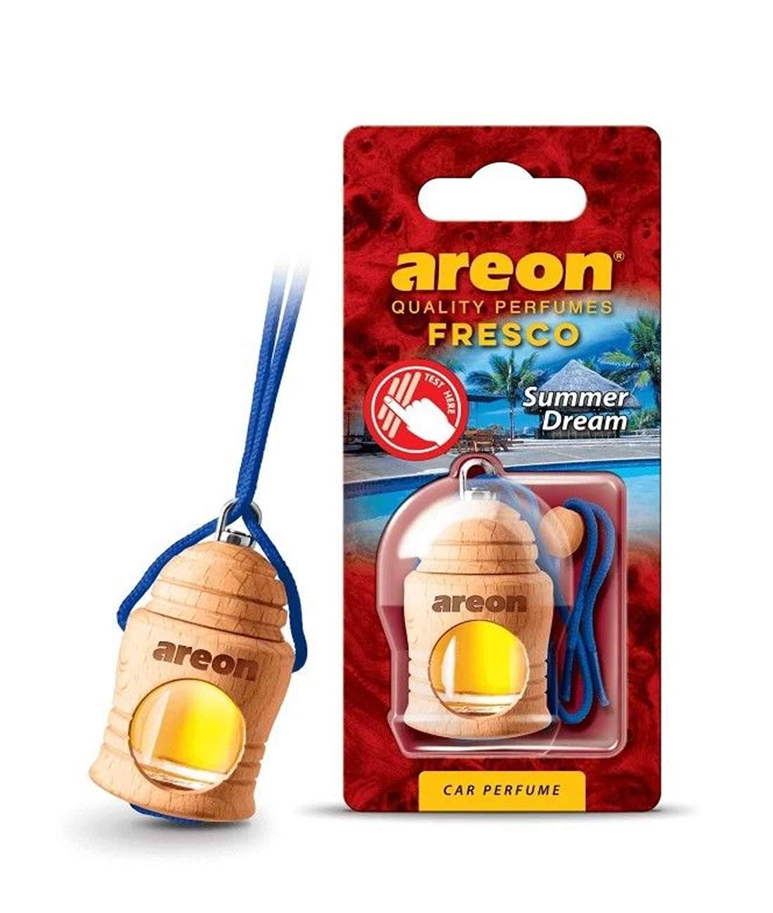     			Areon Car Perfume for Usage Summer Dreams