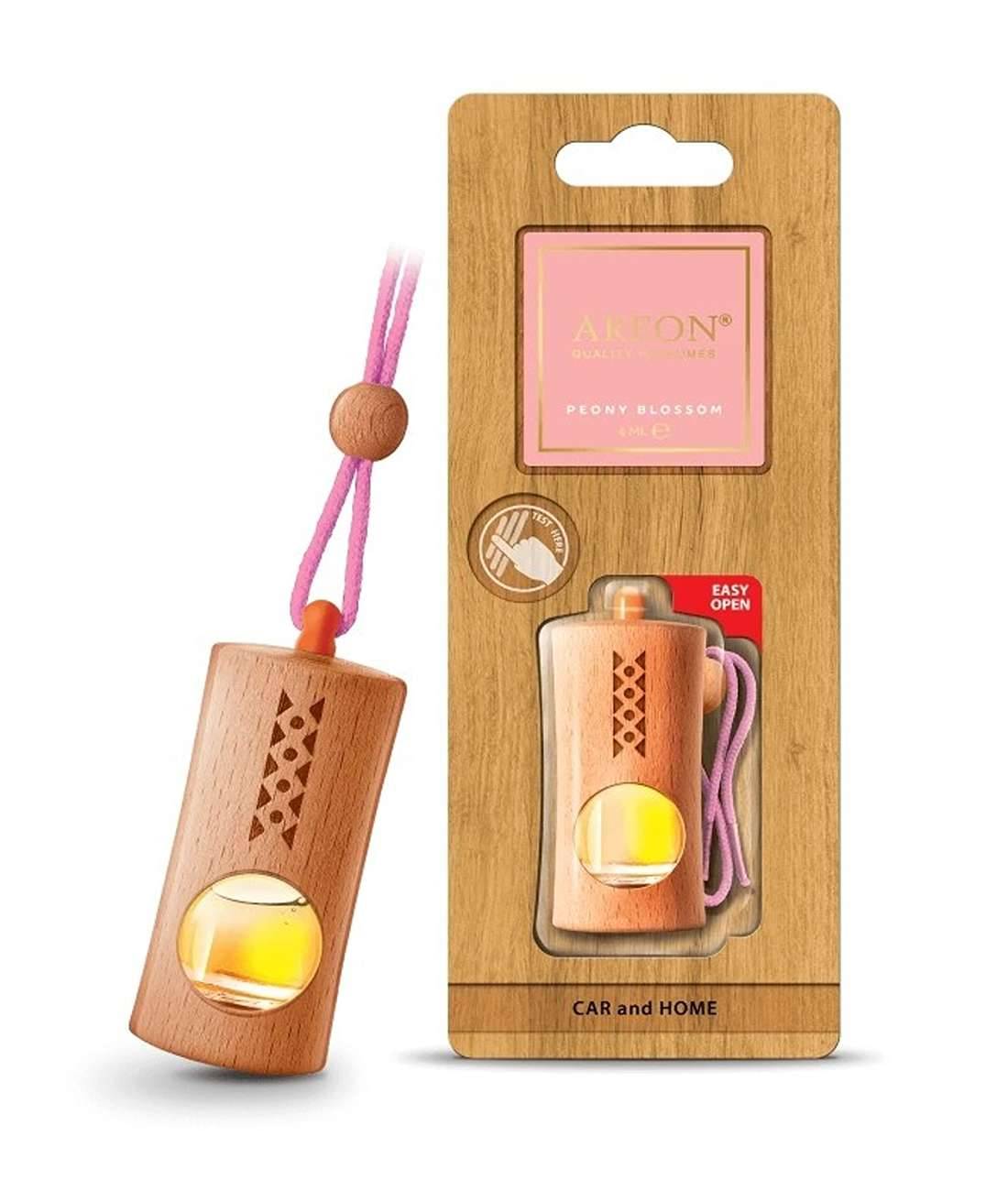     			Areon Car Perfume for Usage Peony Blossom