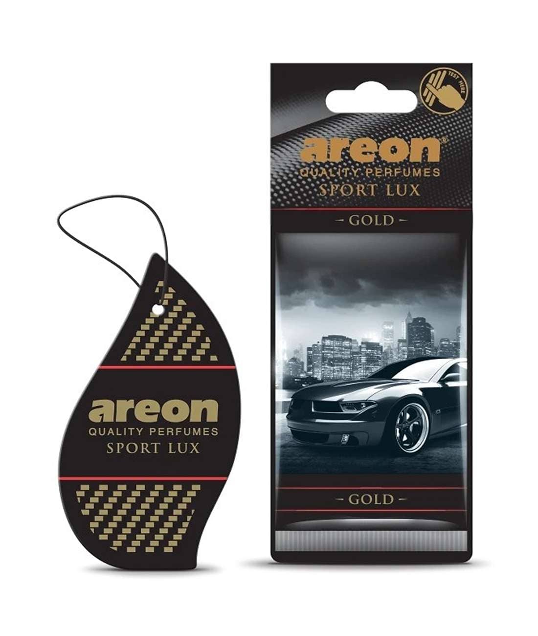 Areon Car Perfume for Usage Fresh