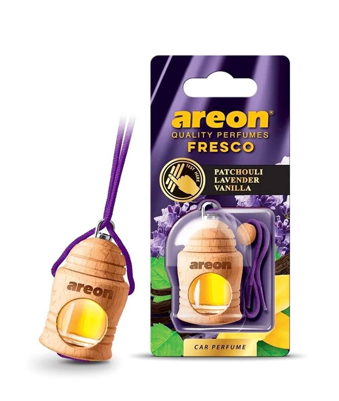 Areon Car Perfume for Usage Peatch Lavender Vanilla Areon Car Perfume for Usage Peatch Lavender Vanilla