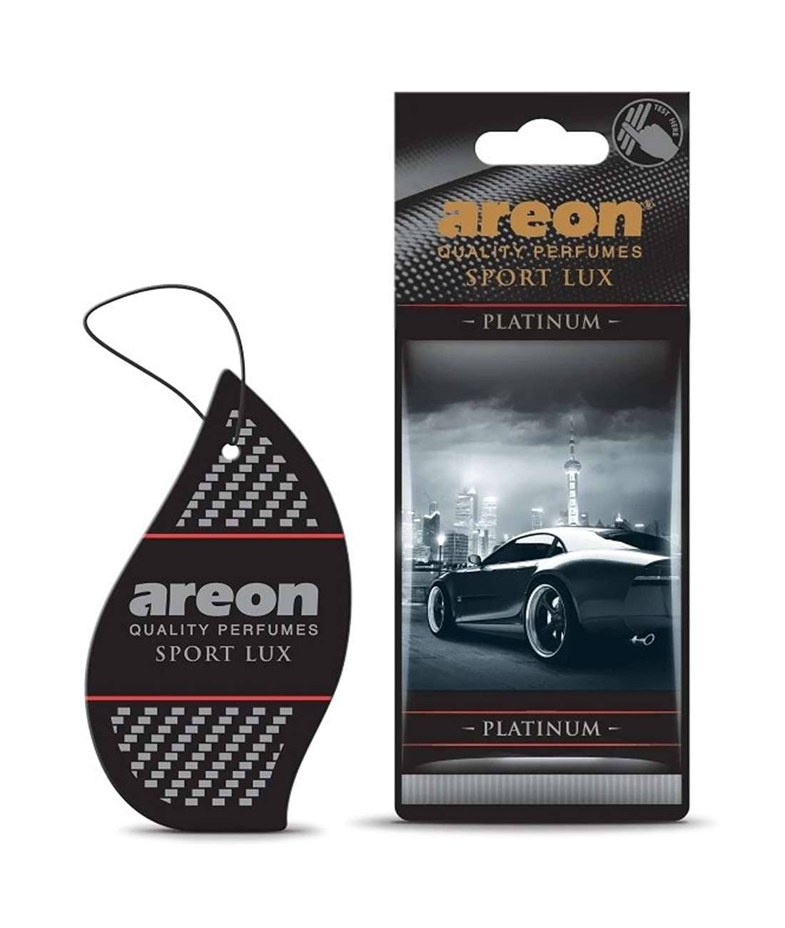 Areon Car Perfume for Usage Fresh