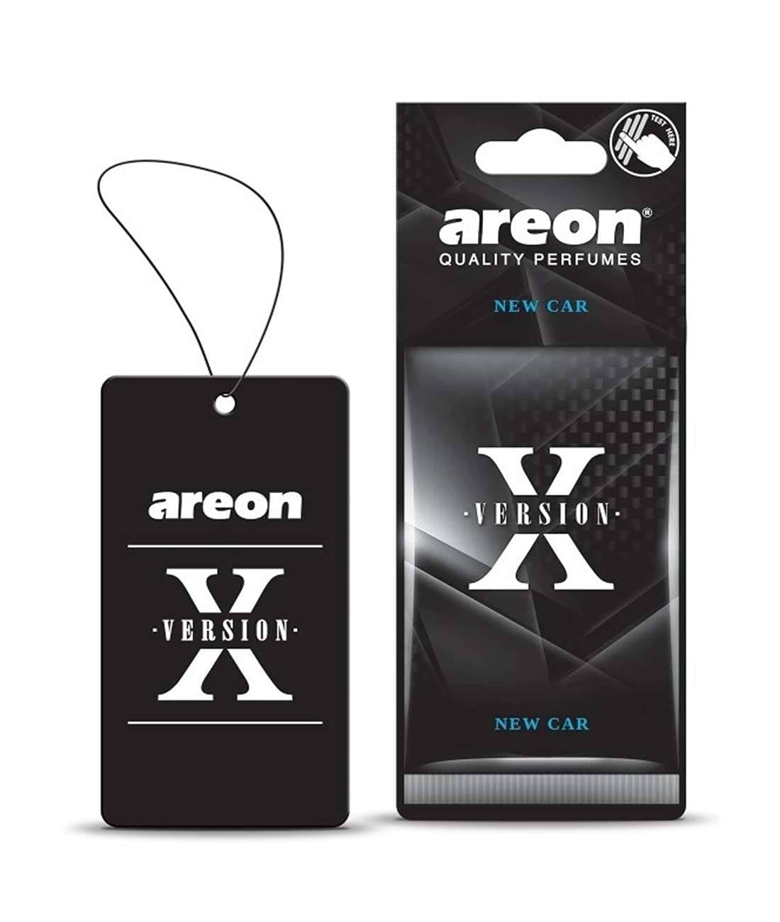     			Areon Car Perfume for Usage Fresh