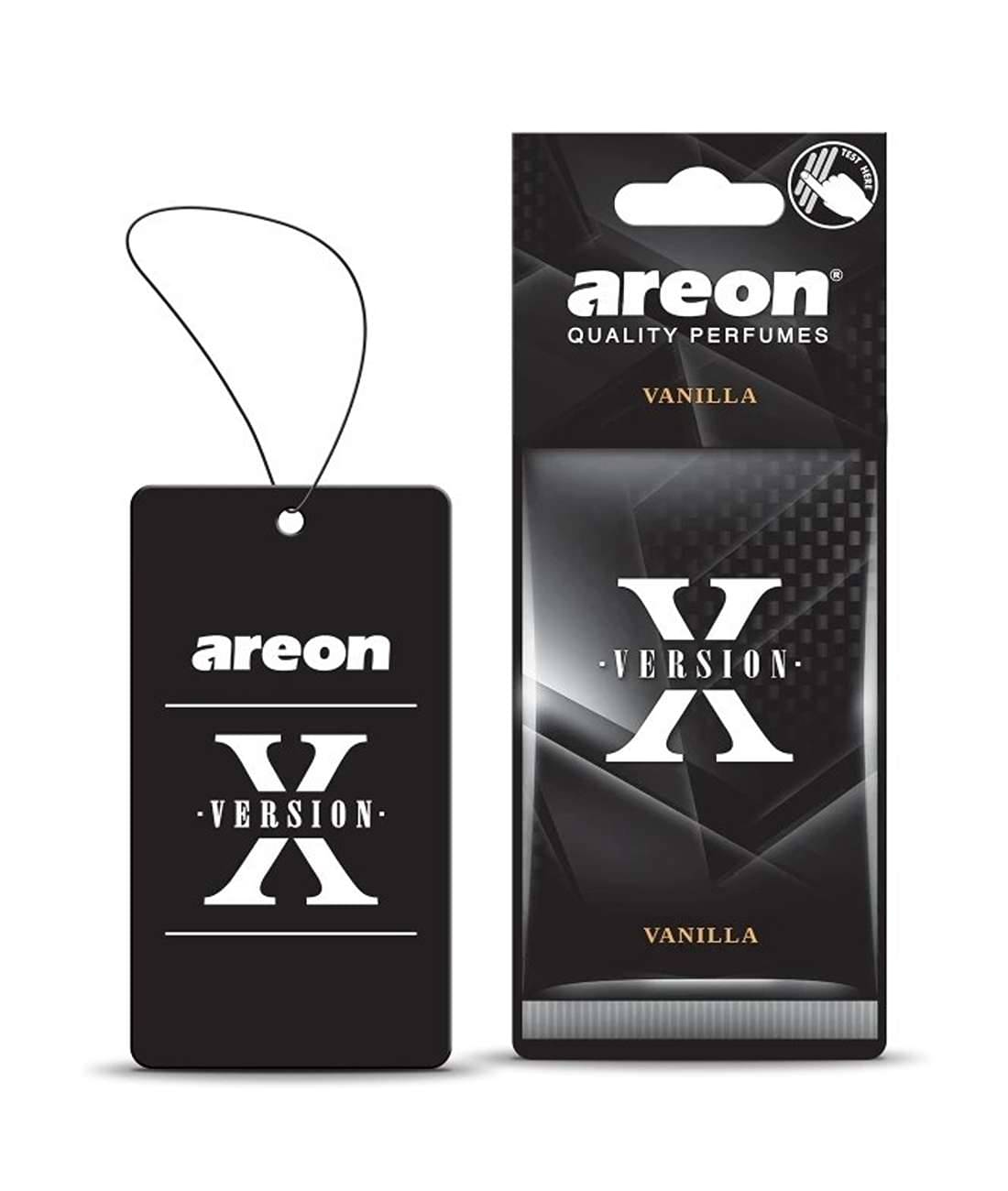     			Areon Car Perfume for Usage Vanilla