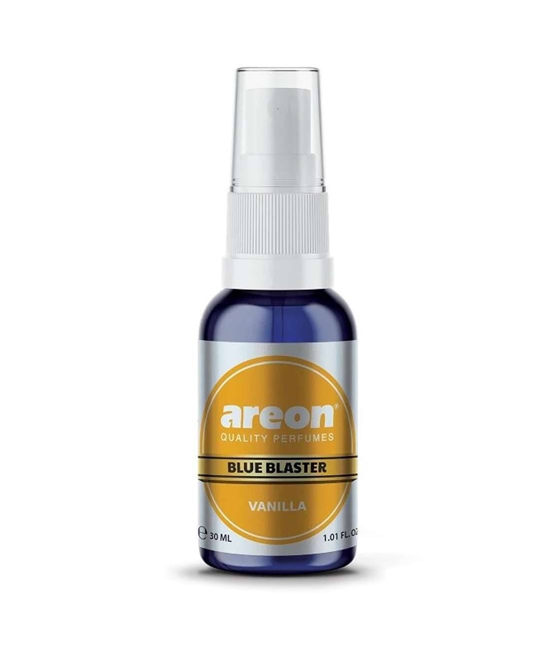     			Areon Car Perfume for Usage Vanilla