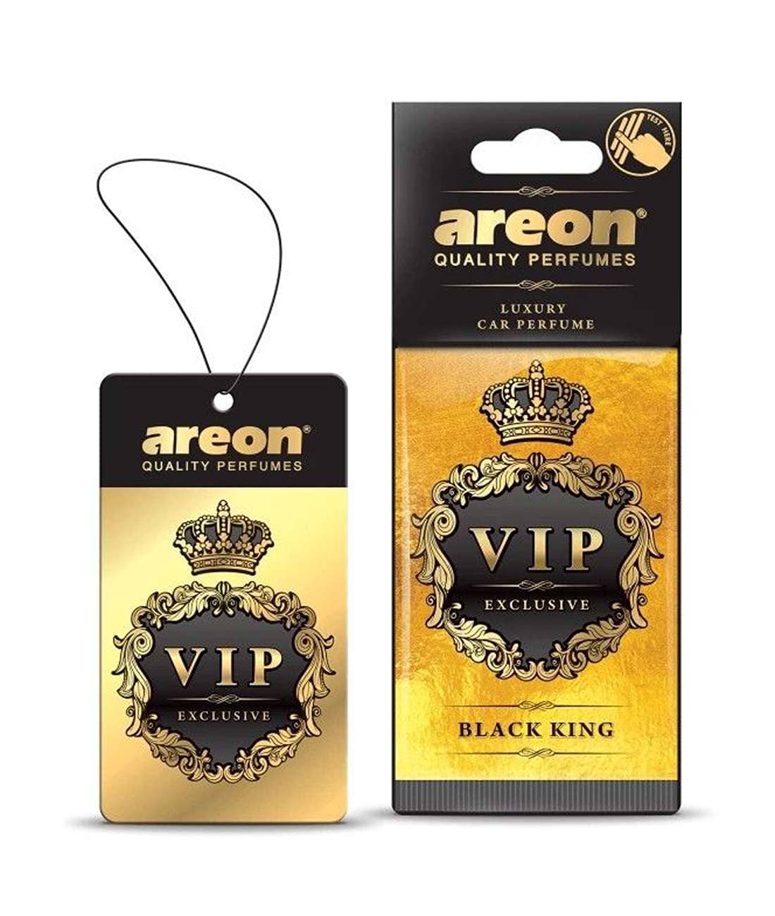 Areon Car Perfume for Usage Fresh