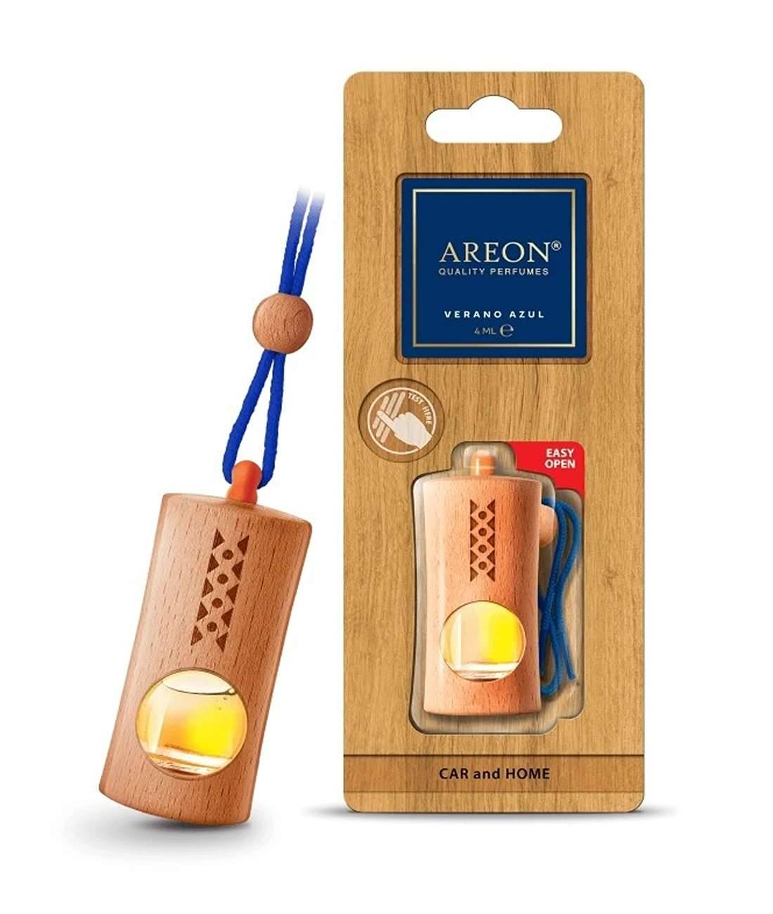     			Areon Car Perfume for Usage Verano Azul