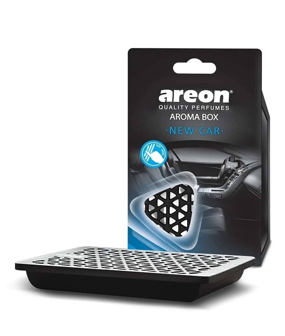     			Areon Car Perfume for Usage New Car