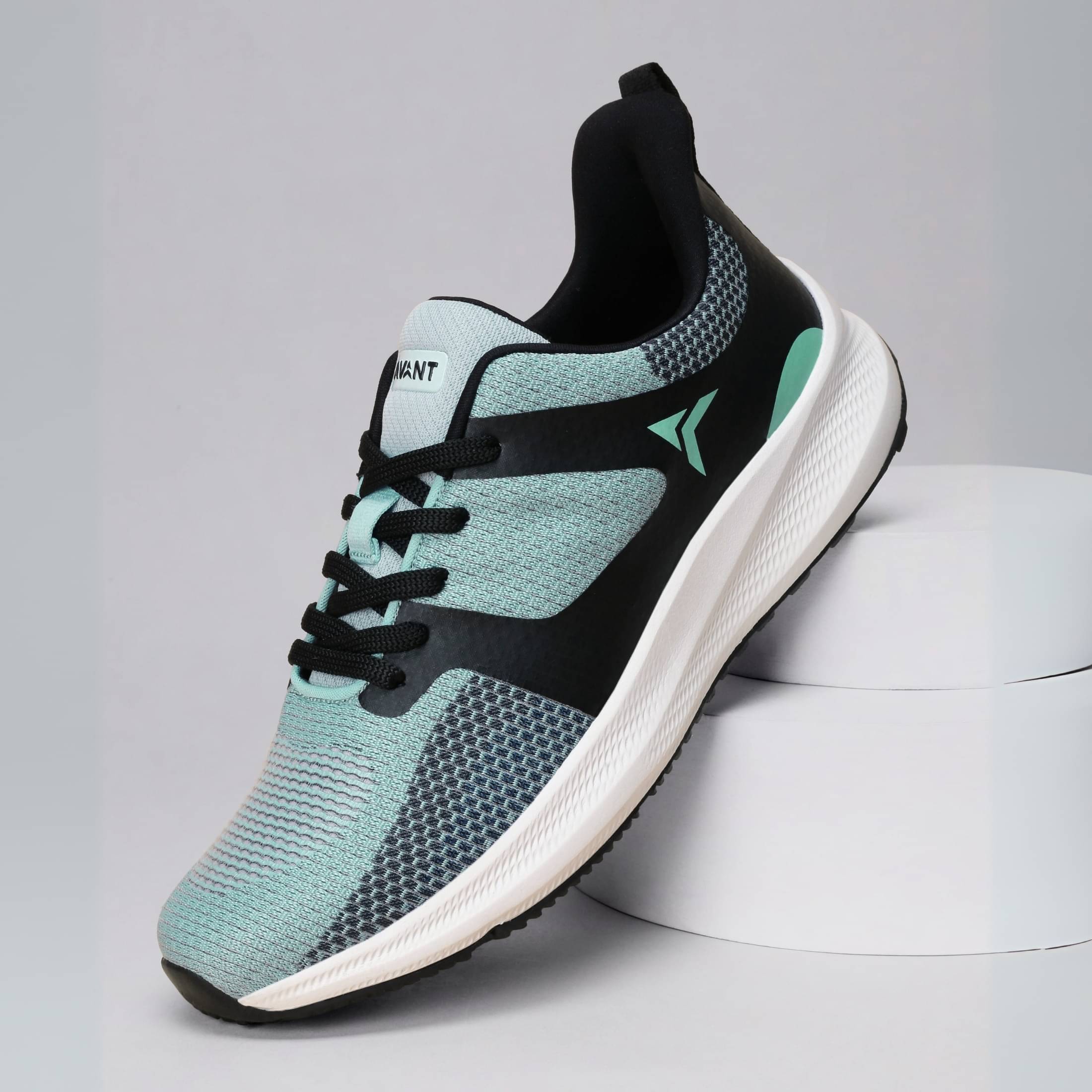     			Avant Boat Blue Men's Sports Running Shoes