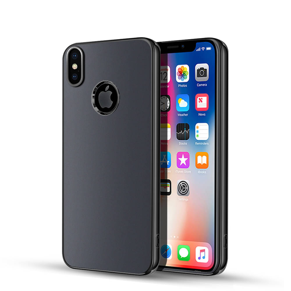 BIG WINGS Shock Proof Case Compatible For Polycarbonate Apple iPhone X ( Pack of 1 ) BIG WINGS Shock Proof Case Compatible For Polycarbonate Apple iPhone X ( Pack of 1 )