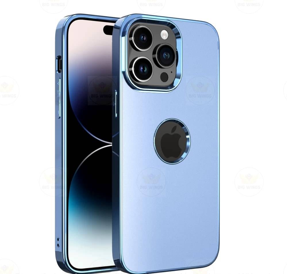 BIG WINGS Shock Proof Case Compatible For Polycarbonate Apple iPhone 14 Pro ( Pack of 1 ) BIG WINGS Shock Proof Case Compatible For Polycarbonate Apple iPhone 14 Pro ( Pack of 1 )
