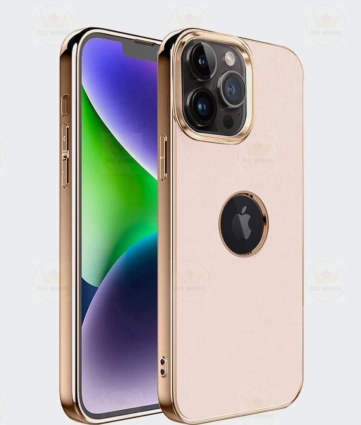 BIG WINGS Shock Proof Case Compatible For Polycarbonate Apple iPhone 14 Pro ( Pack of 1 ) BIG WINGS Shock Proof Case Compatible For Polycarbonate Apple iPhone 14 Pro ( Pack of 1 )