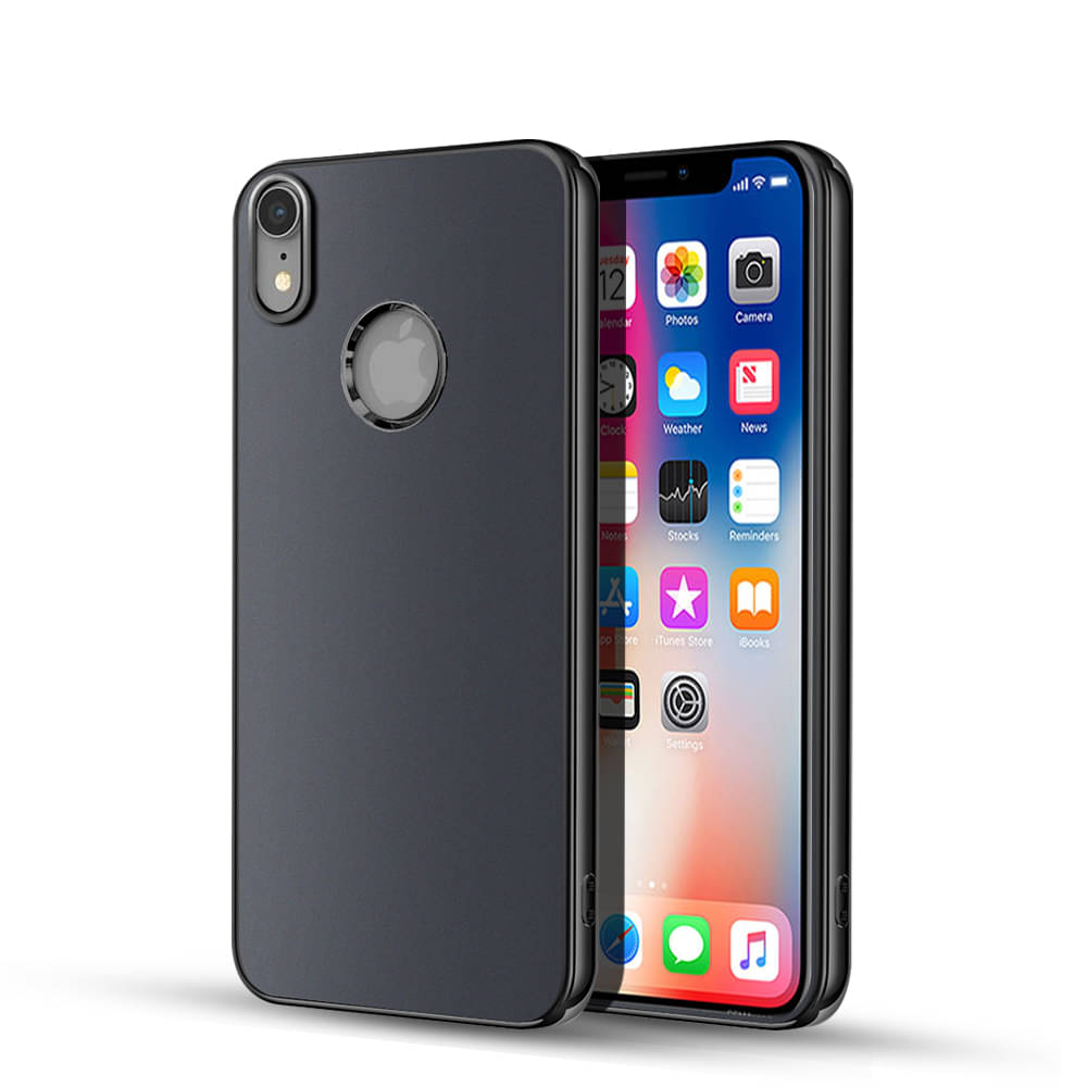 BIG WINGS Shock Proof Case Compatible For Polycarbonate Apple iPhone XR ( Pack of 1 ) BIG WINGS Shock Proof Case Compatible For Polycarbonate Apple iPhone XR ( Pack of 1 )