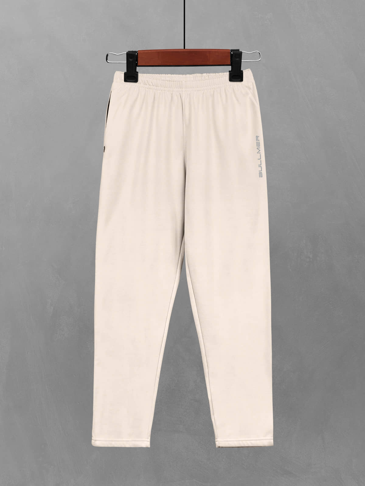 BULLMER Navy Blue Cotton Blend Men's Trackpants ( Pack of 1 ) - Track Pants | Buy online on ZillyBuy