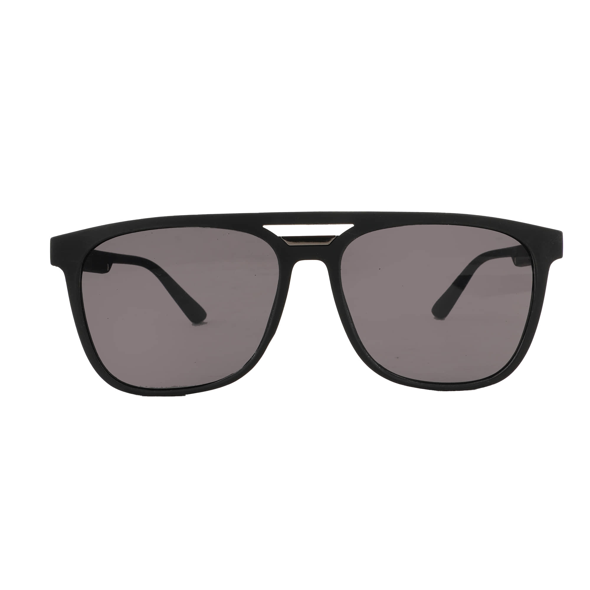 Bayberry Black Square Sunglasses ( Pack of 1 ) - Sunglasses | Buy online on ZillyBuy