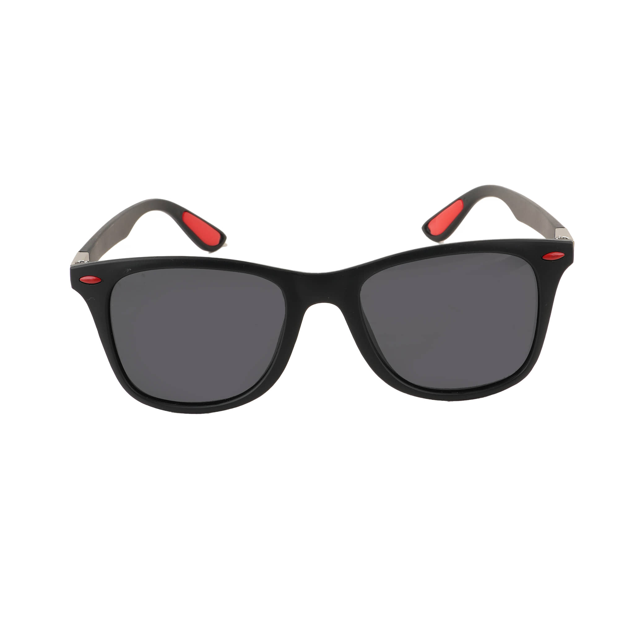 Bayberry Black Square Sunglasses ( Pack of 1 ) - Sunglasses | Buy online on ZillyBuy