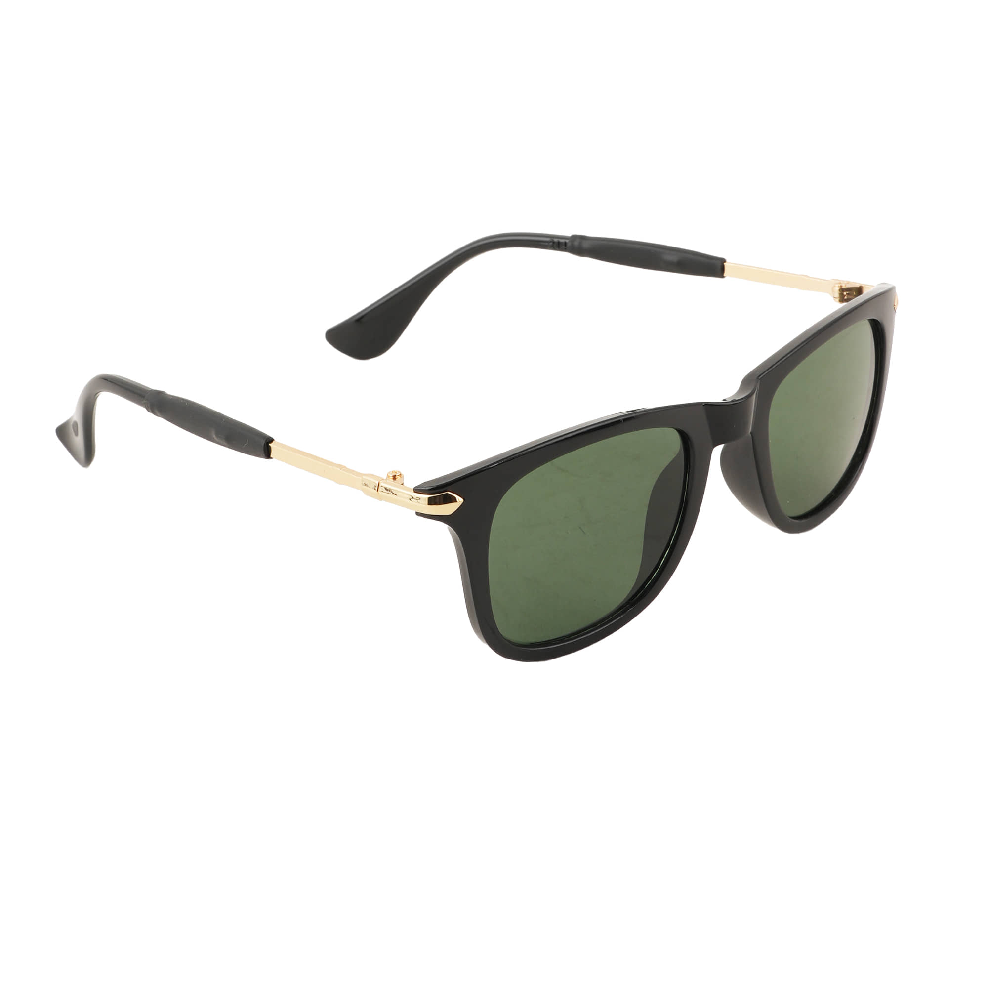Bayberry Black Square Sunglasses ( Pack of 1 ) - Sunglasses | Buy online on ZillyBuy