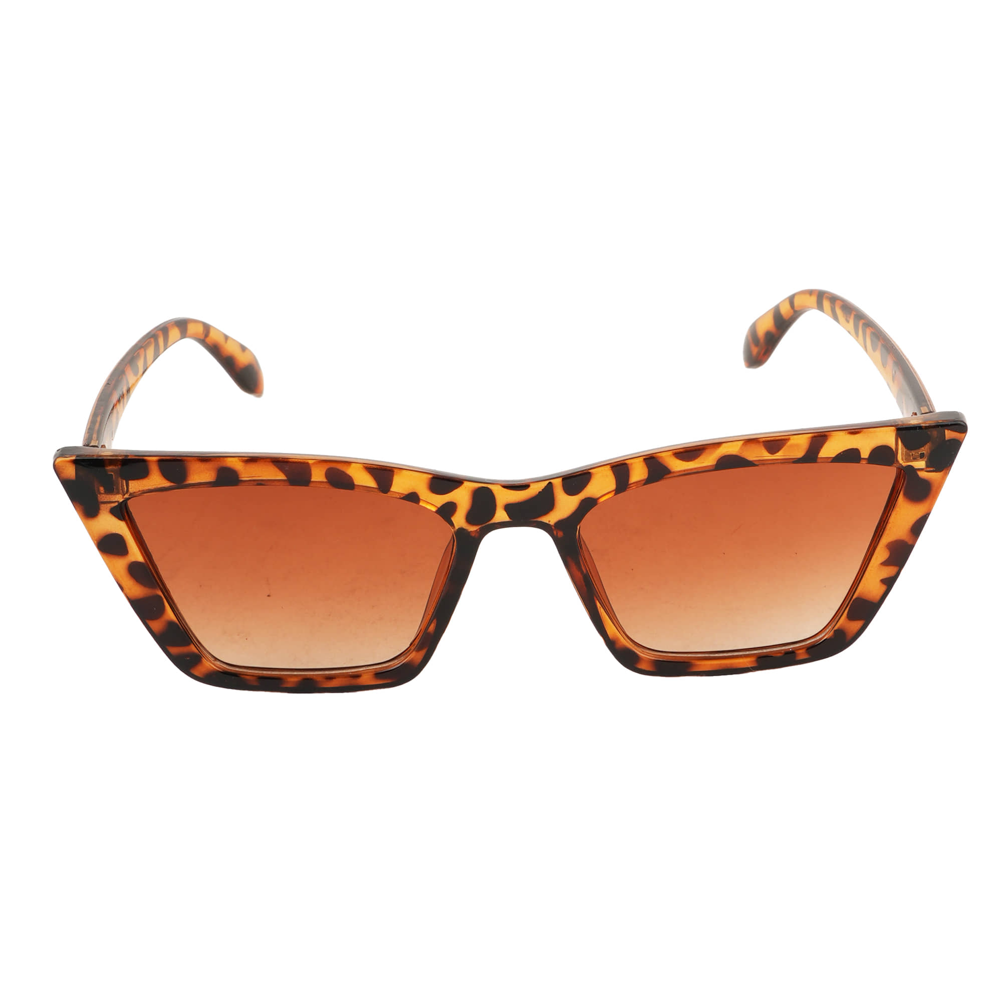 Bayberry Brown Cat Eye Sunglasses ( Pack of 1 ) - Sunglasses | Buy online on ZillyBuy