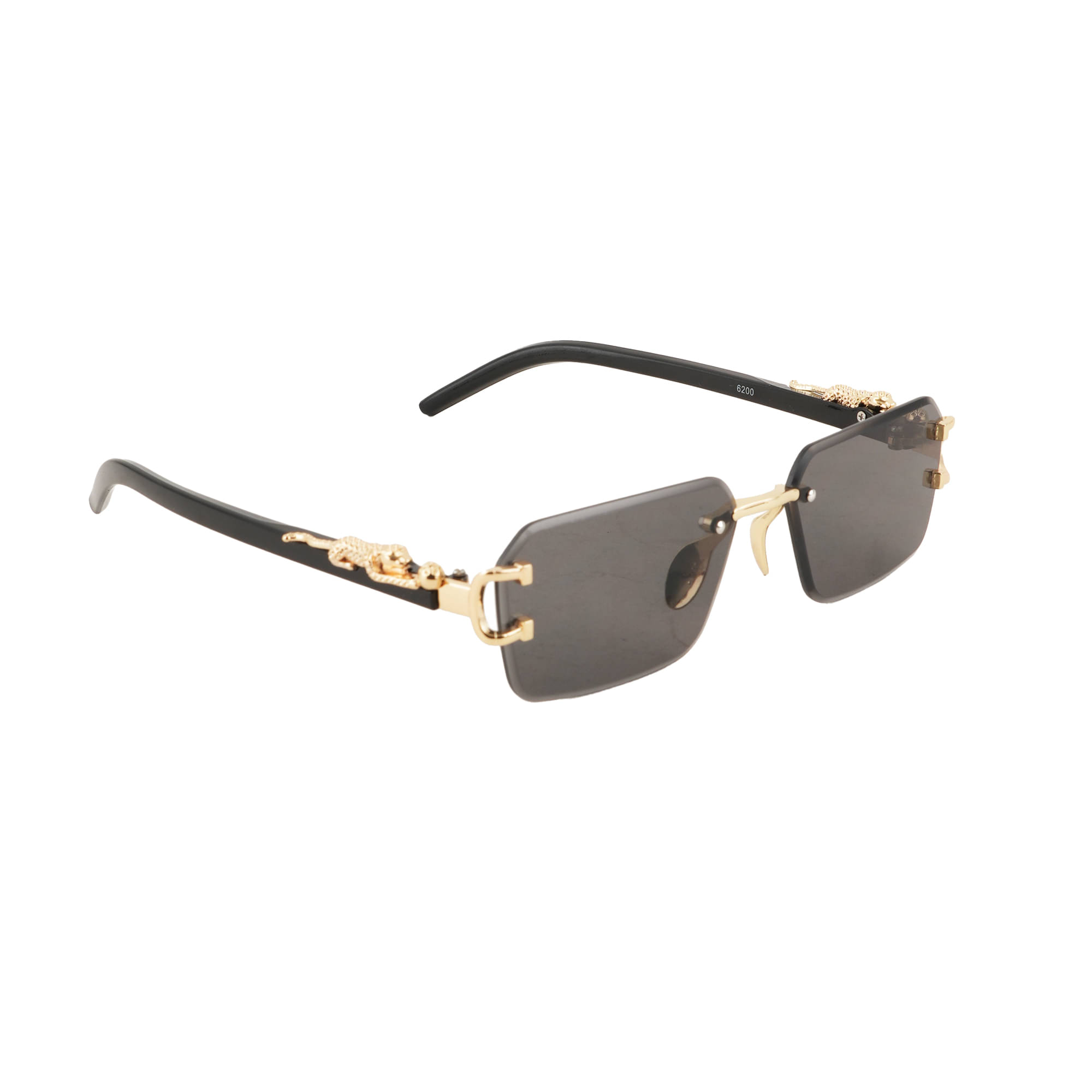 Bayberry Gold Rectangular Sunglasses ( Pack of 1 ) Bayberry Gold Rectangular Sunglasses ( Pack of 1 )