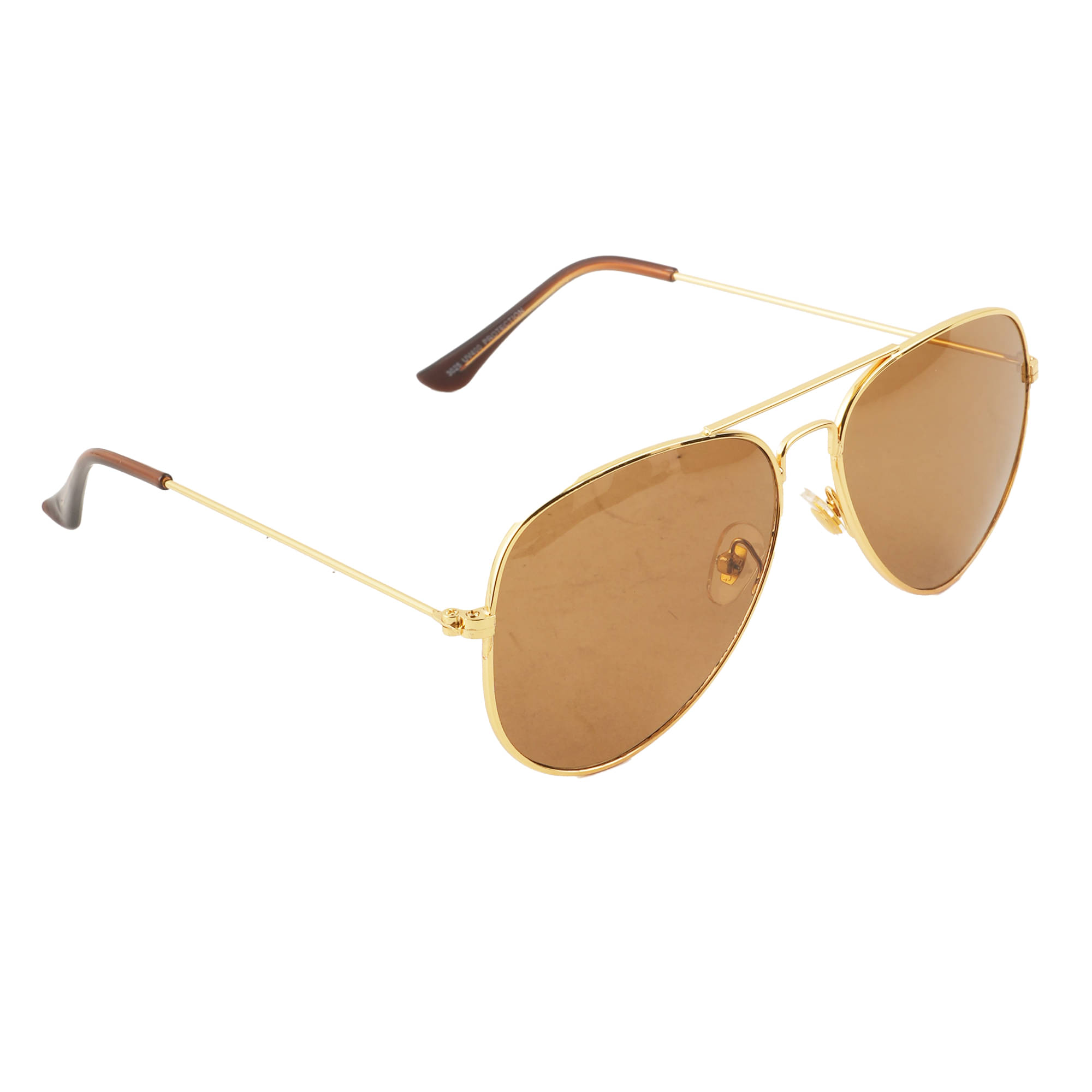 Bayberry Gold Rectangular Sunglasses ( Pack of 1 ) Bayberry Gold Rectangular Sunglasses ( Pack of 1 )