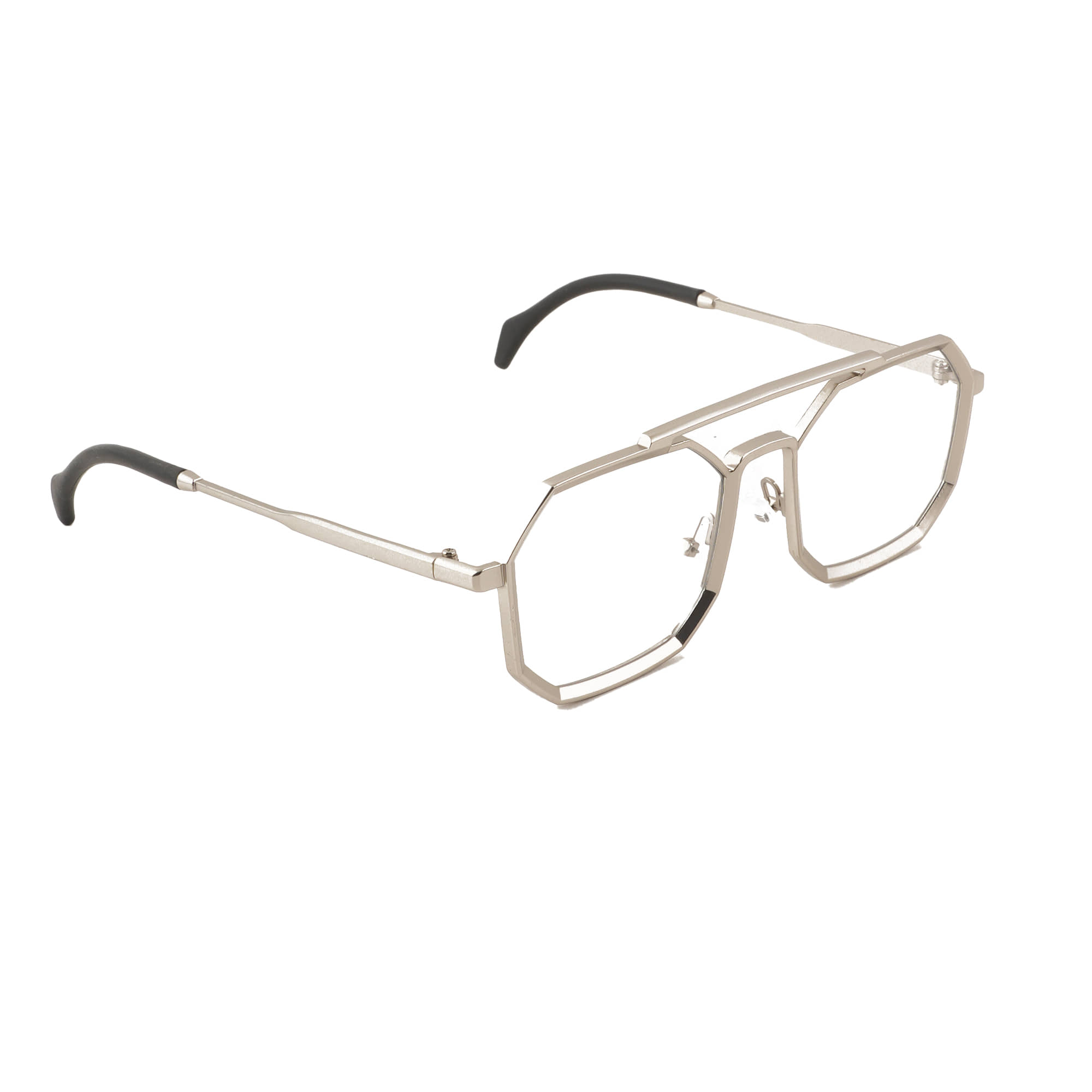 Bayberry Black Square Sunglasses ( Pack of 1 ) - Sunglasses | Buy online on ZillyBuy