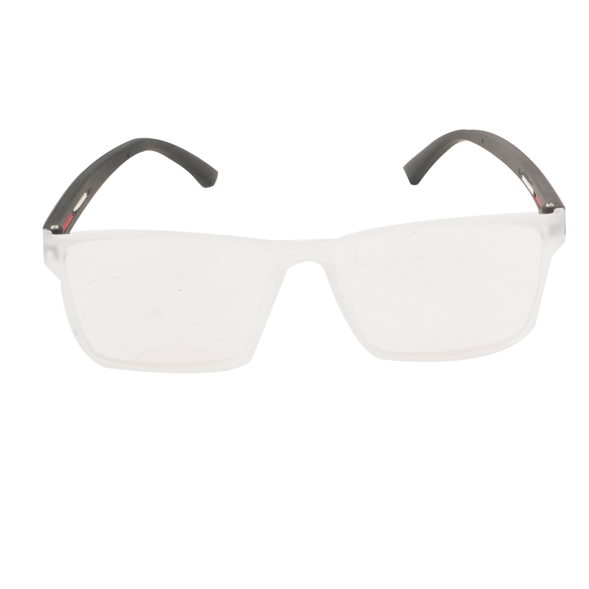     			Bayberry White Rectangular Sunglasses ( Pack of 1 )