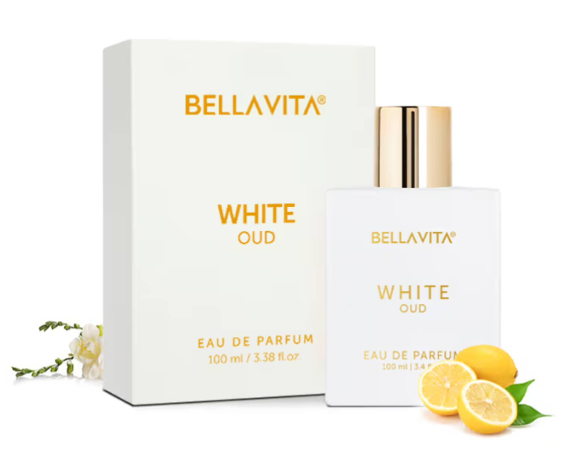 Bella Vita Eau De Parfum (EDP) Fresh Medium -Fragrance For Unisex ( Pack of 1 )