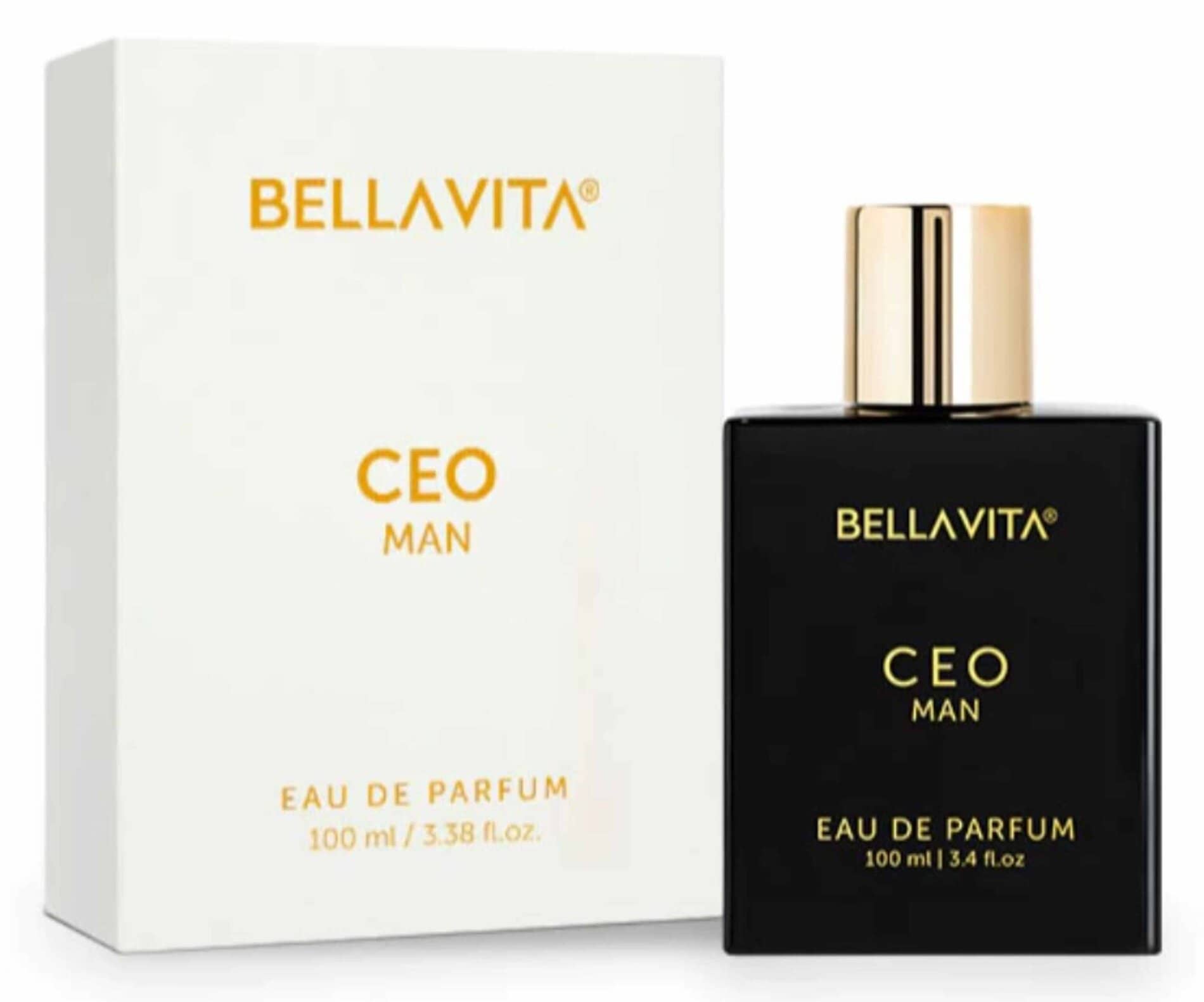 Bella Vita Eau De Parfum (EDP) Fresh,Fruity Medium -Fragrance For Men ( Pack of 1 )