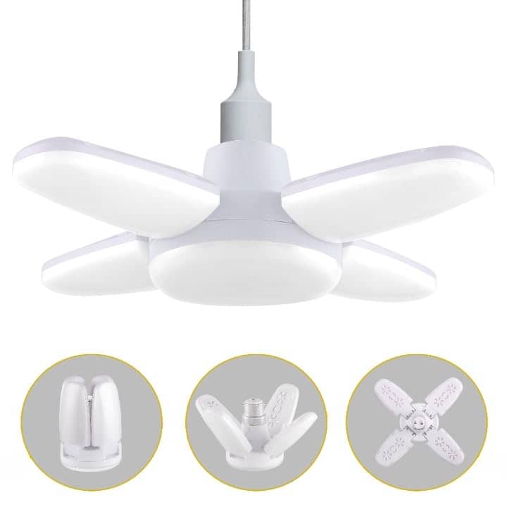 CHARKEE 25W Cool Day Light LED Bulb ( Single Pack ) - Electricals | Buy online on ZillyBuy