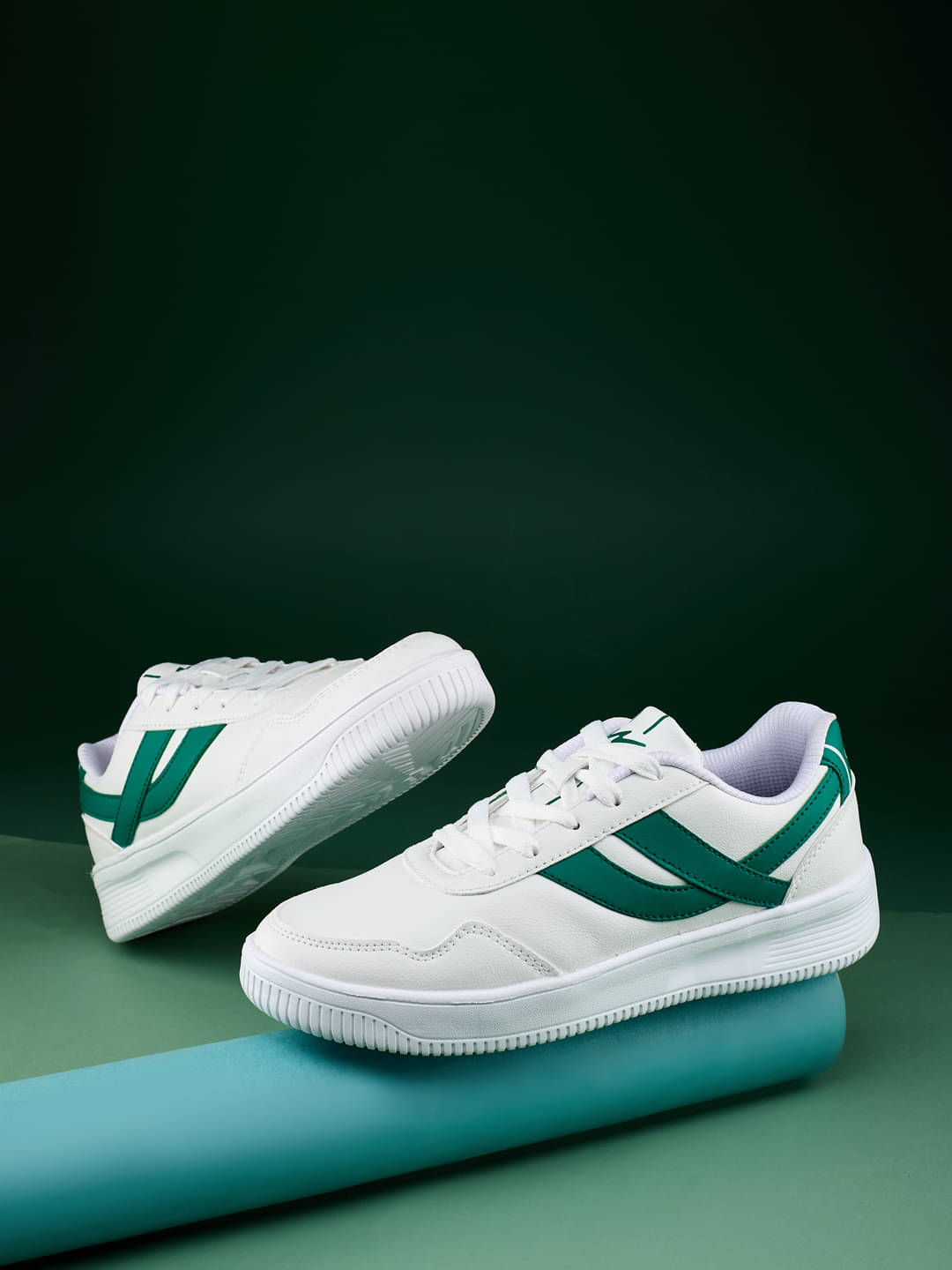     			Campus Green Women's Sneakers