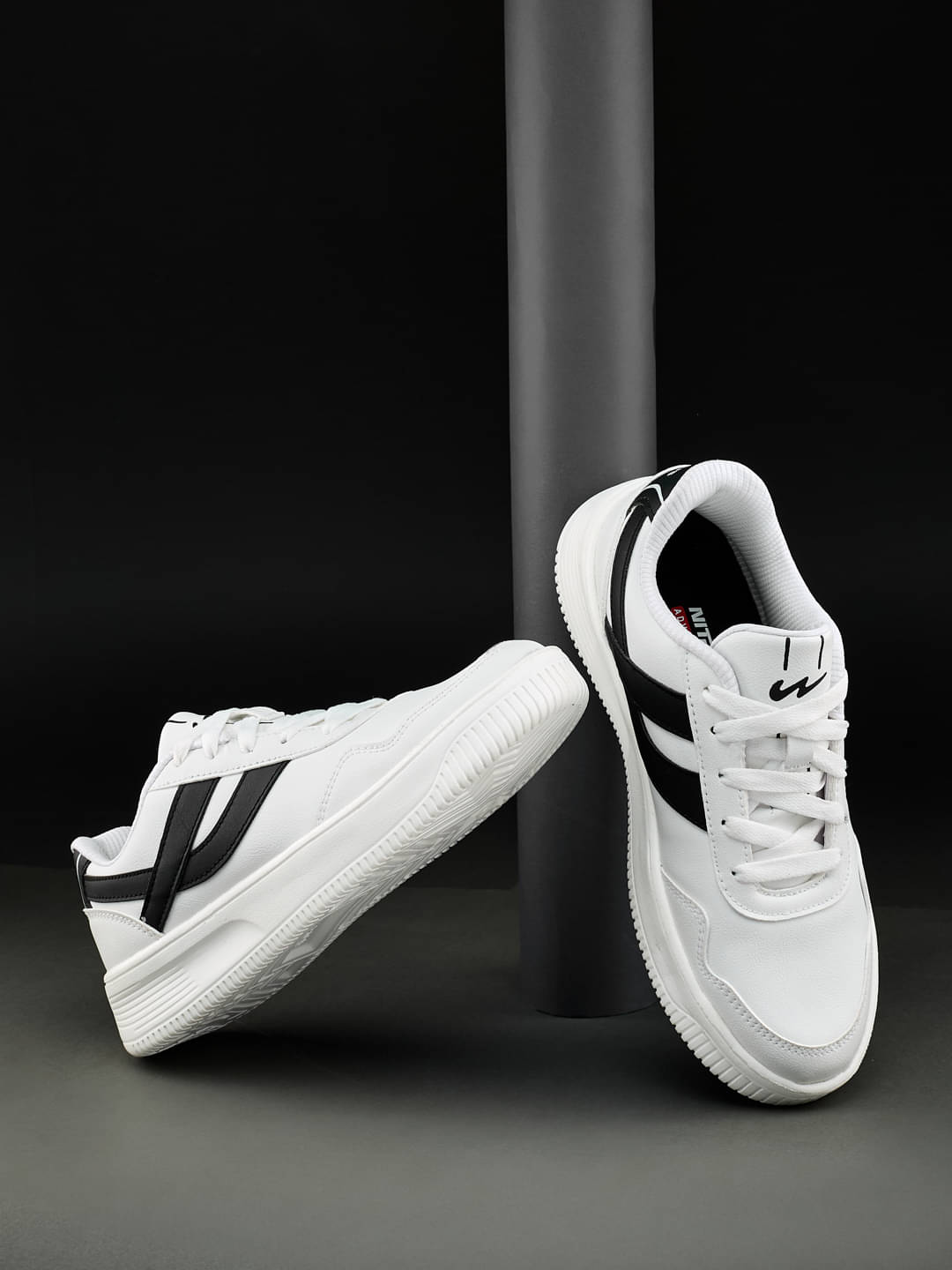     			Campus Off White Women's Sneakers